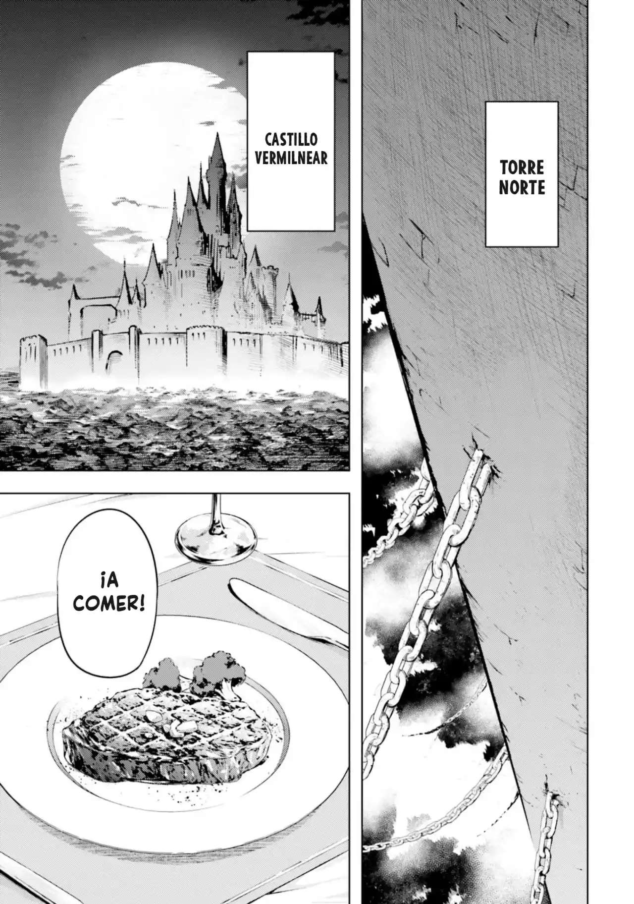 Tou no kanri wo shitemiyou Capitulo 52 página 30