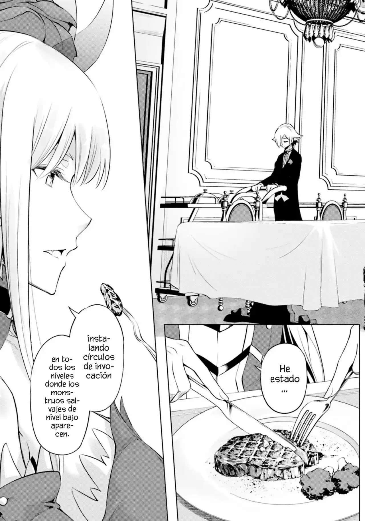 Tou no kanri wo shitemiyou Capitulo 52 página 32