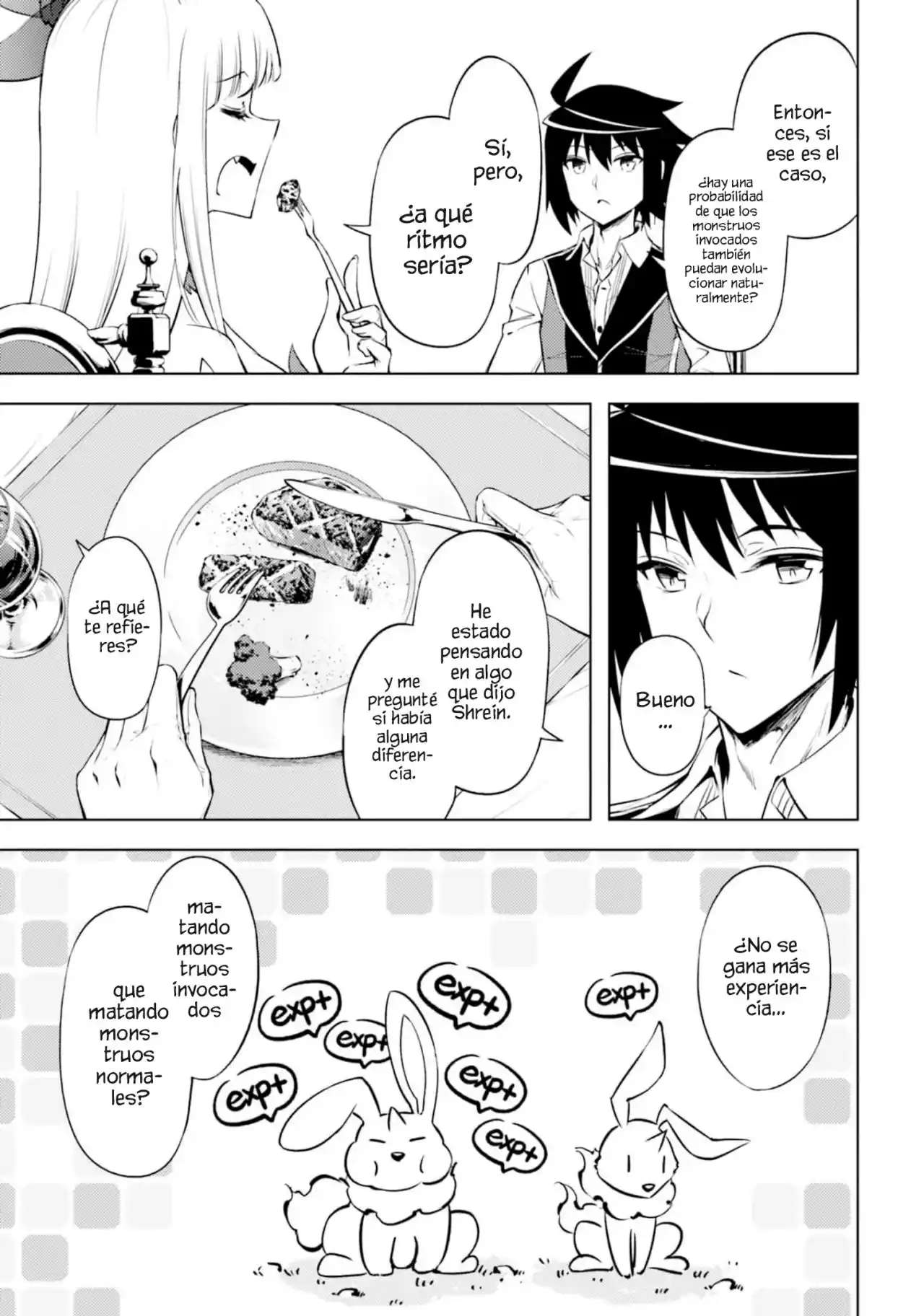 Tou no kanri wo shitemiyou Capitulo 52 página 36