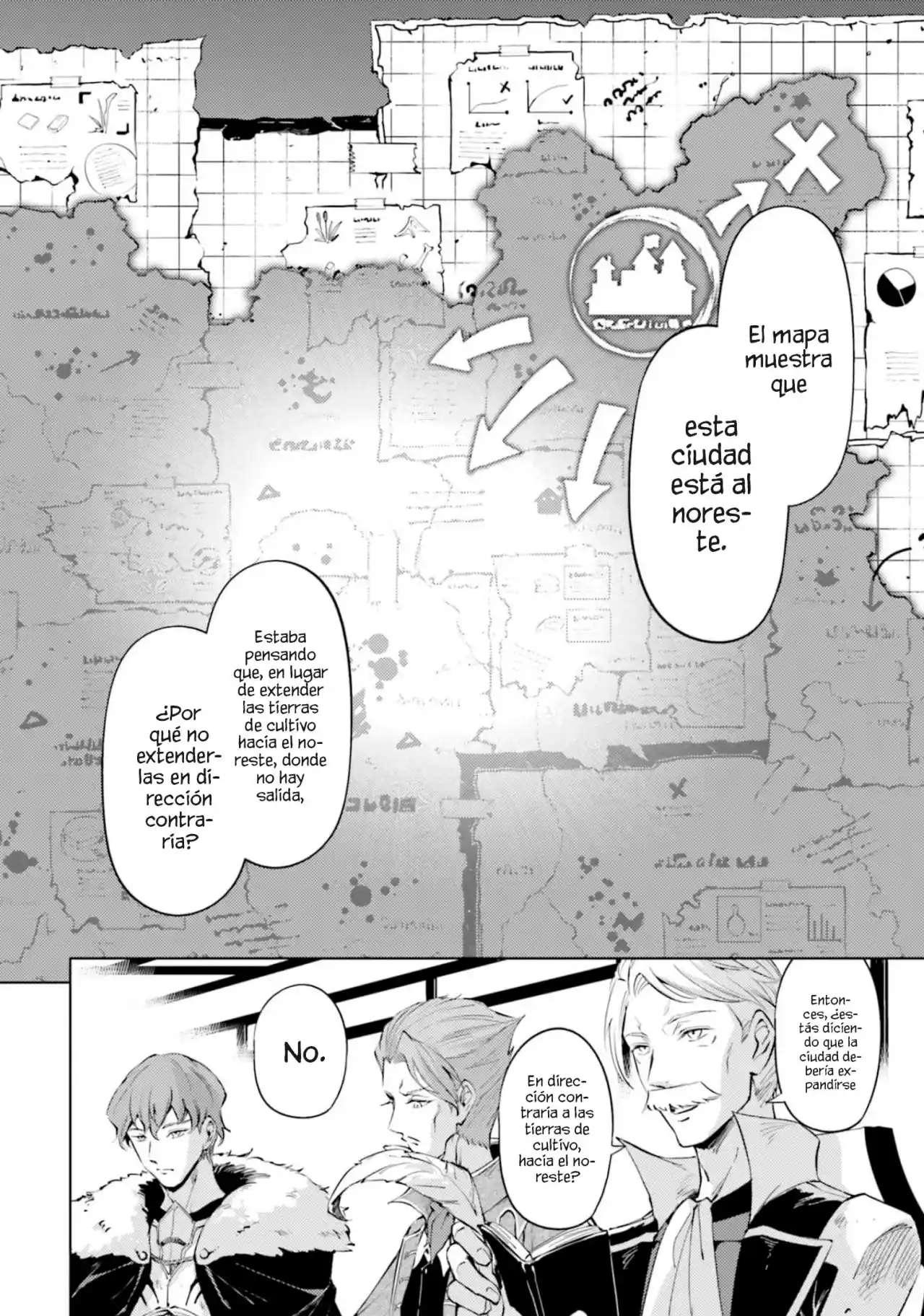 Tou no kanri wo shitemiyou Capitulo 52 página 8