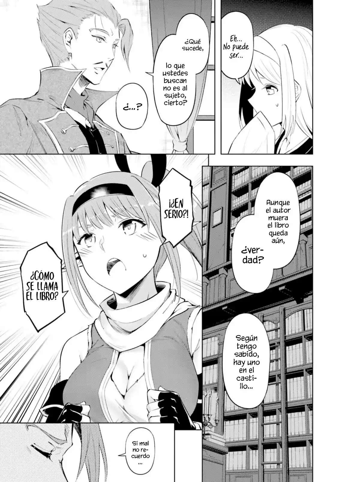 Tou no kanri wo shitemiyou Capitulo 53 página 11