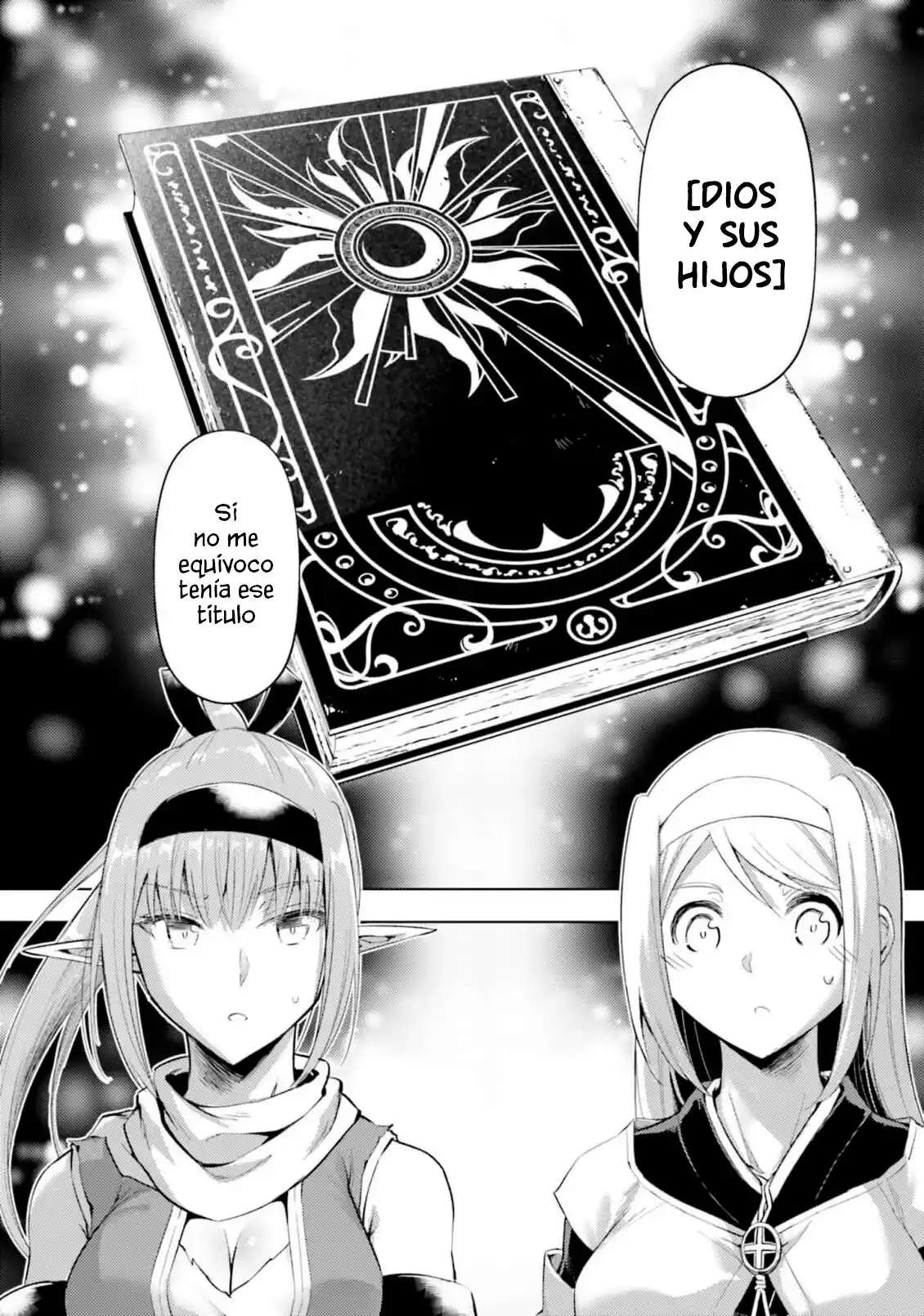 Tou no kanri wo shitemiyou Capitulo 53 página 12