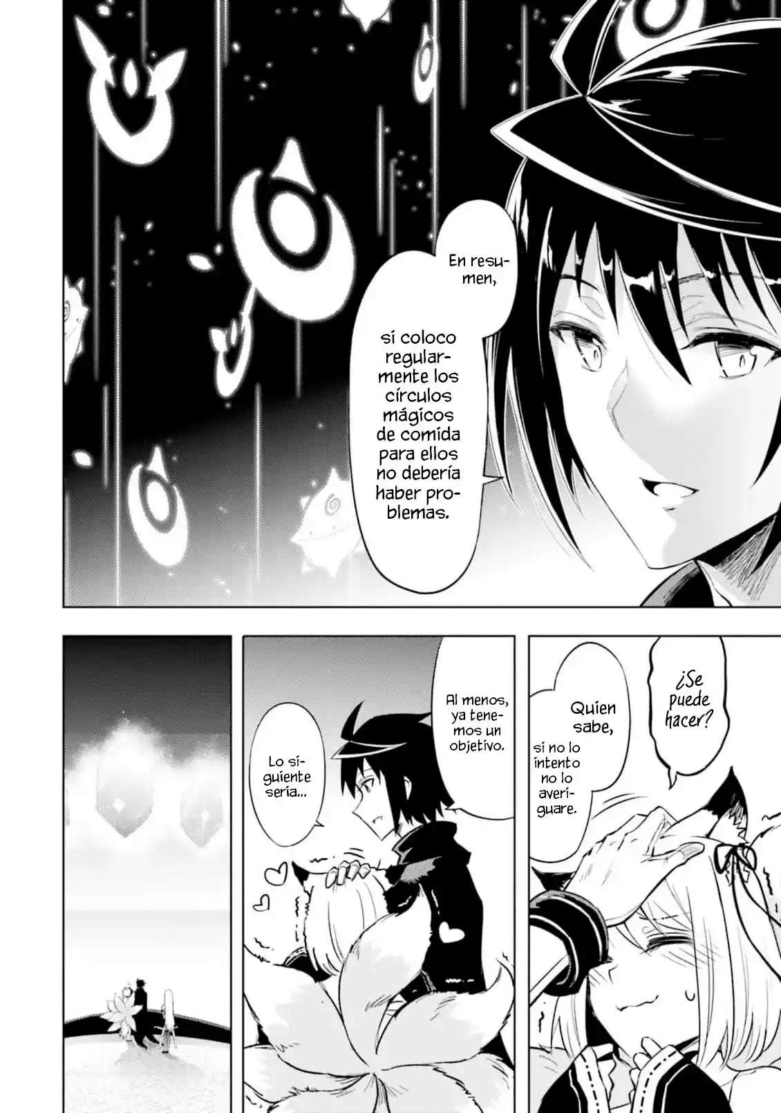 Tou no kanri wo shitemiyou Capitulo 53 página 22