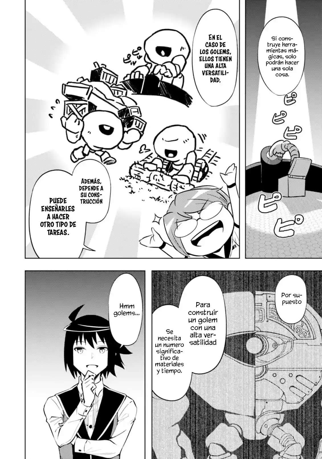 Tou no kanri wo shitemiyou Capitulo 53 página 32