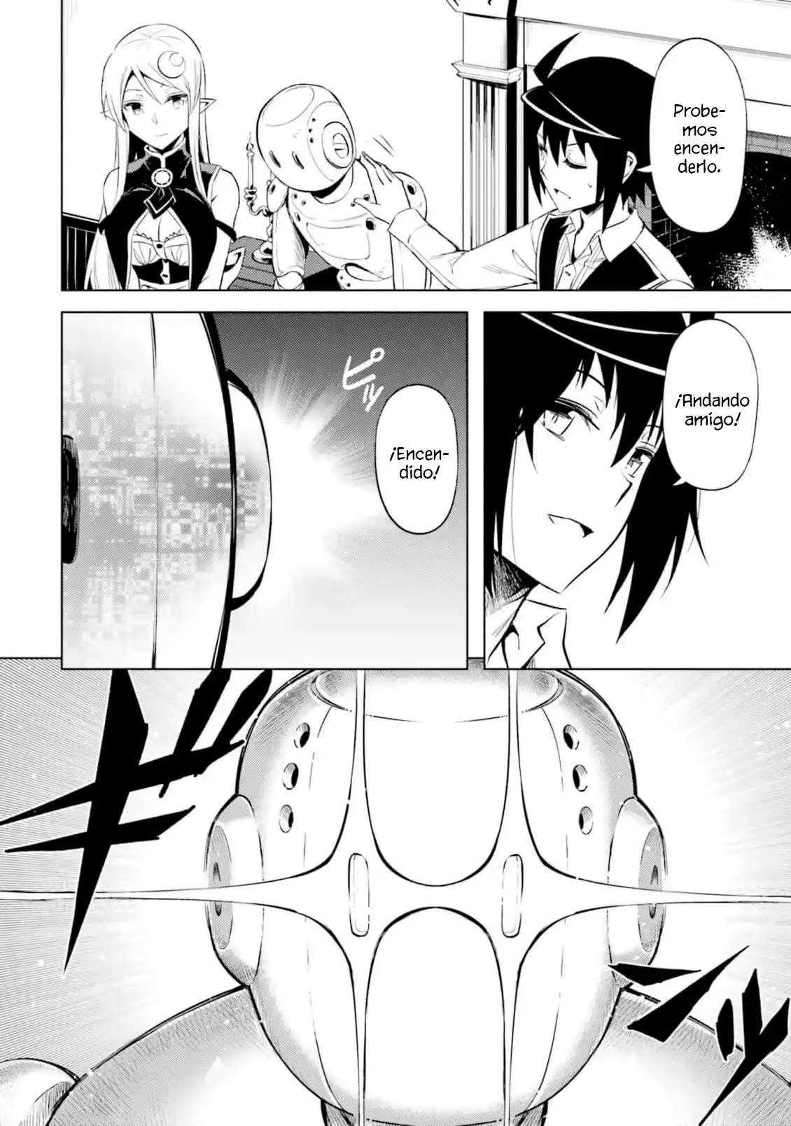 Tou no kanri wo shitemiyou Capitulo 53 página 44