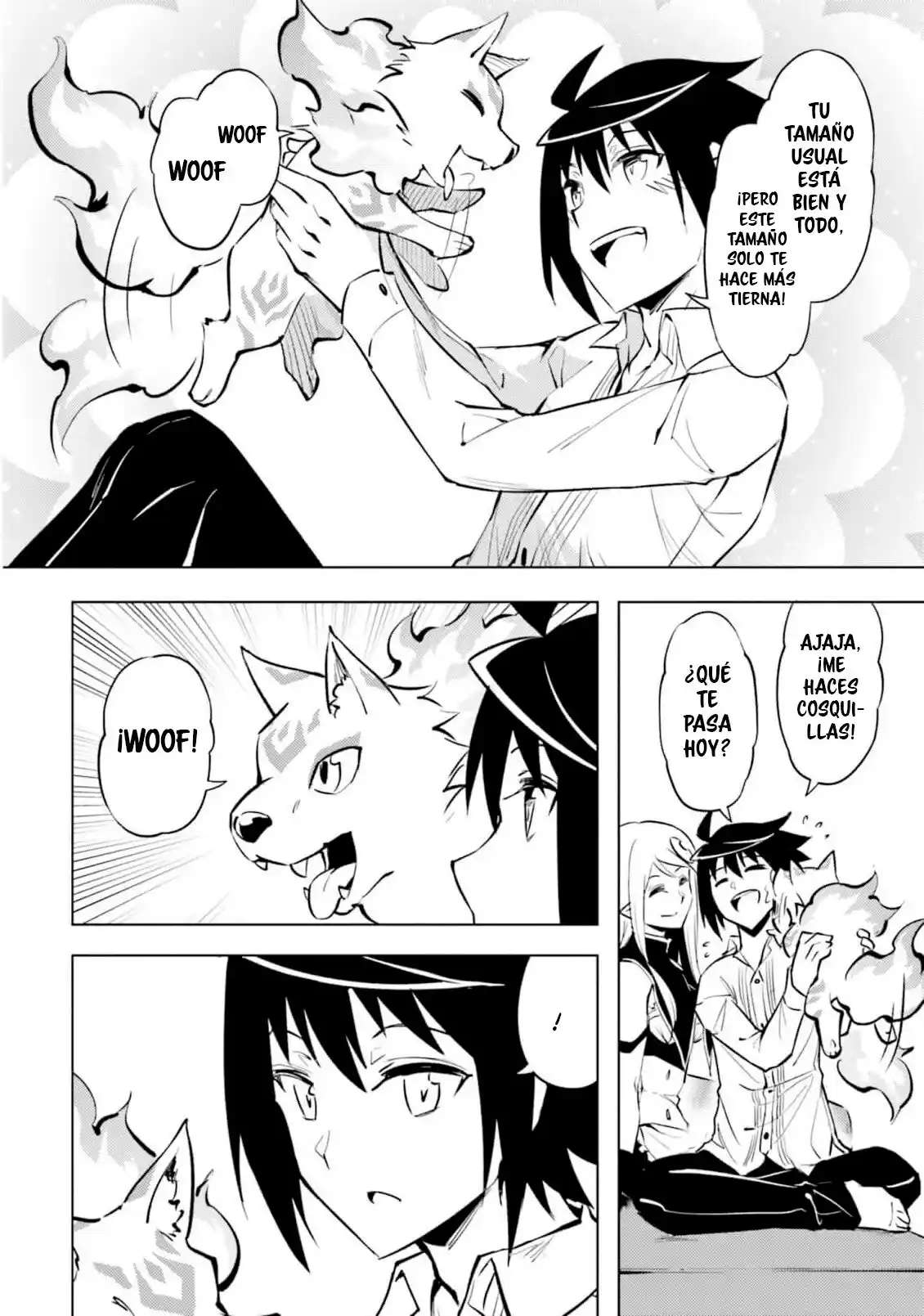 Tou no kanri wo shitemiyou Capitulo 54 página 22
