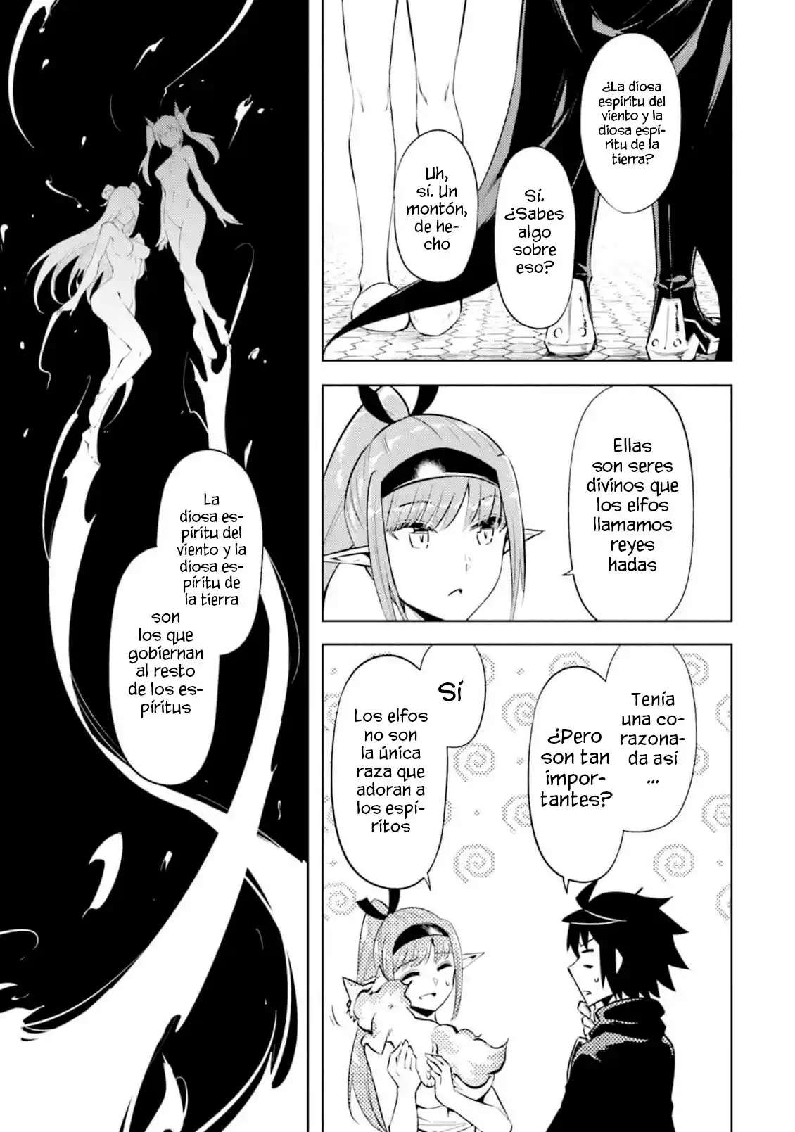 Tou no kanri wo shitemiyou Capitulo 54 página 35