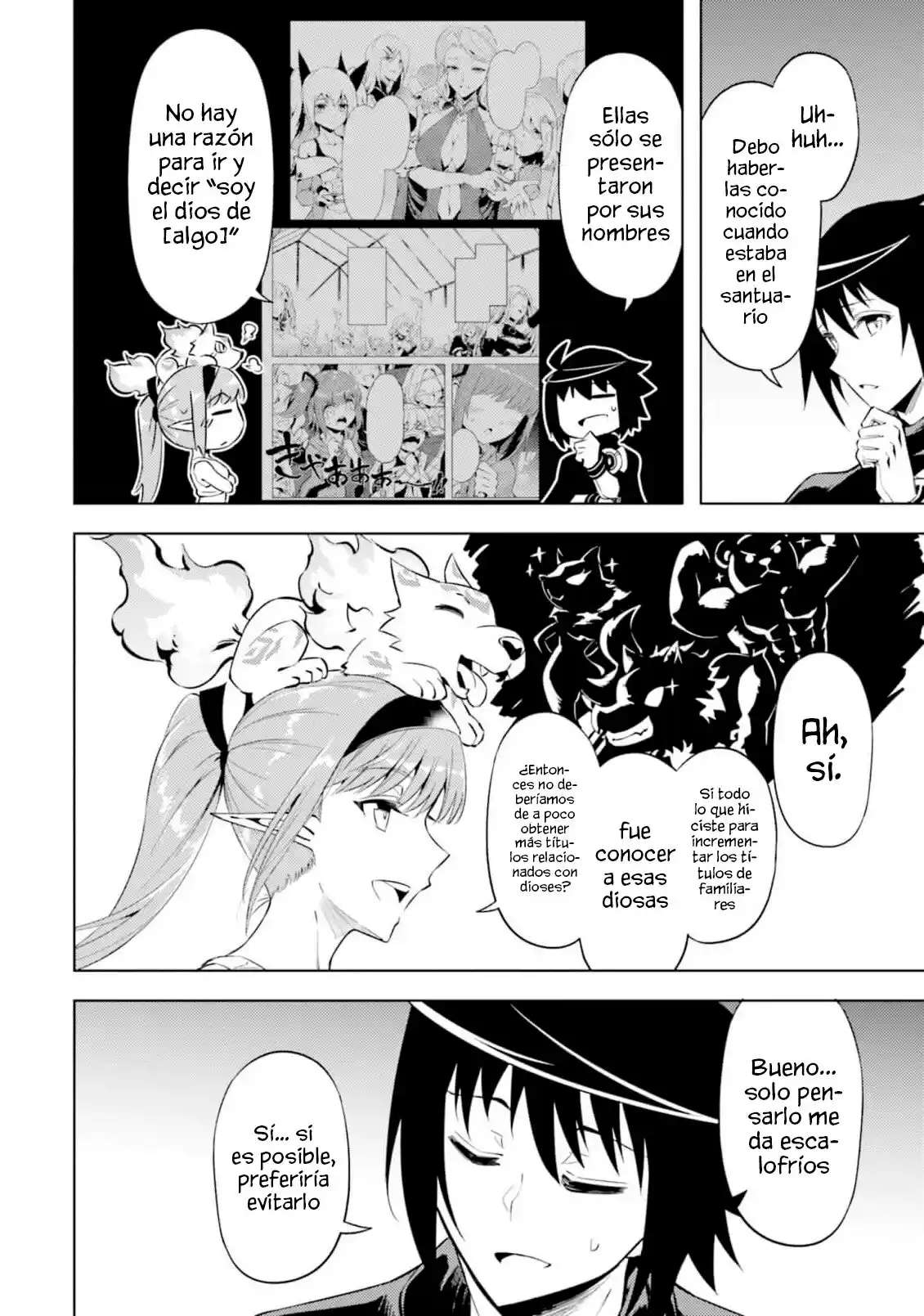 Tou no kanri wo shitemiyou Capitulo 54 página 36