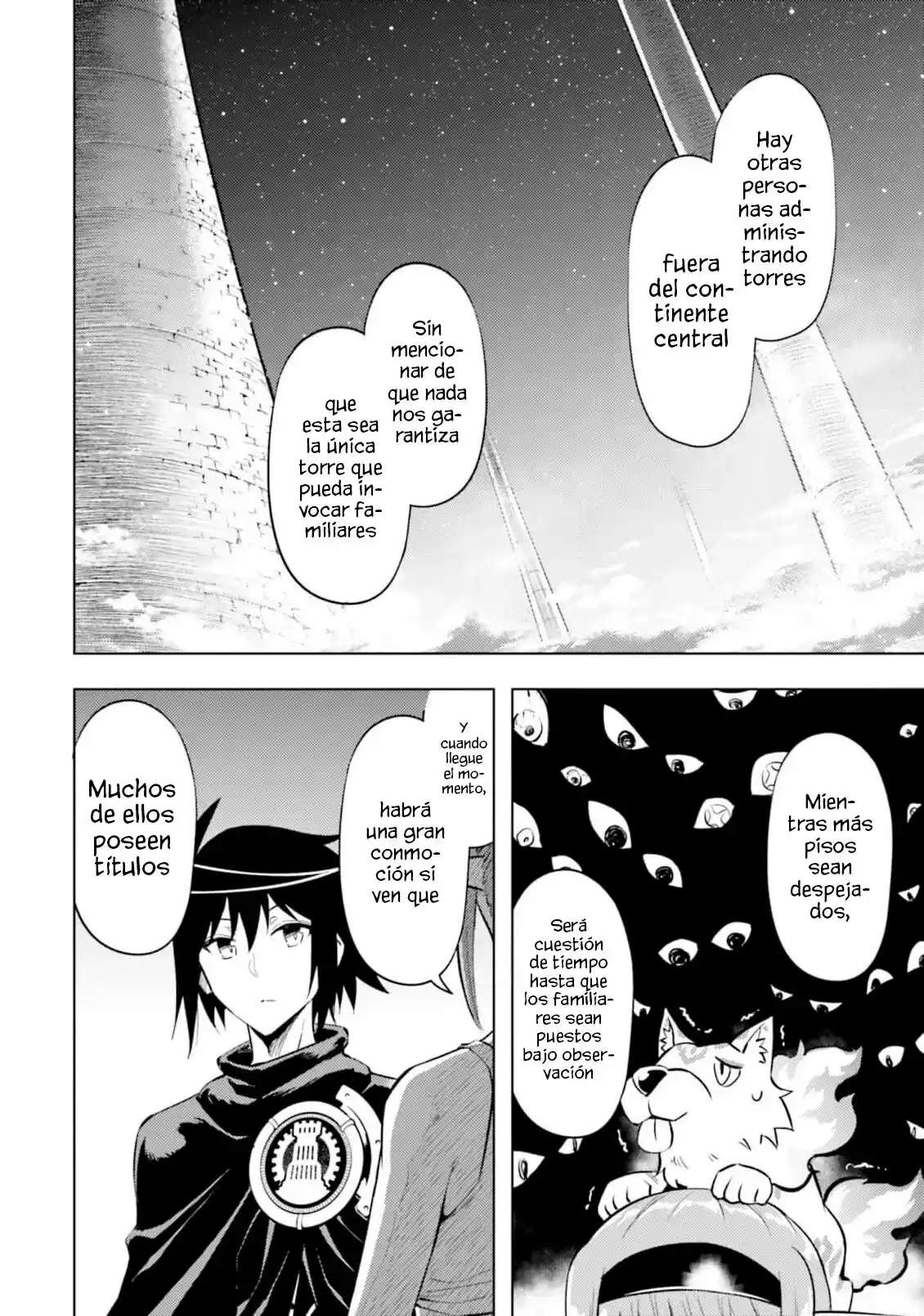 Tou no kanri wo shitemiyou Capitulo 54 página 38