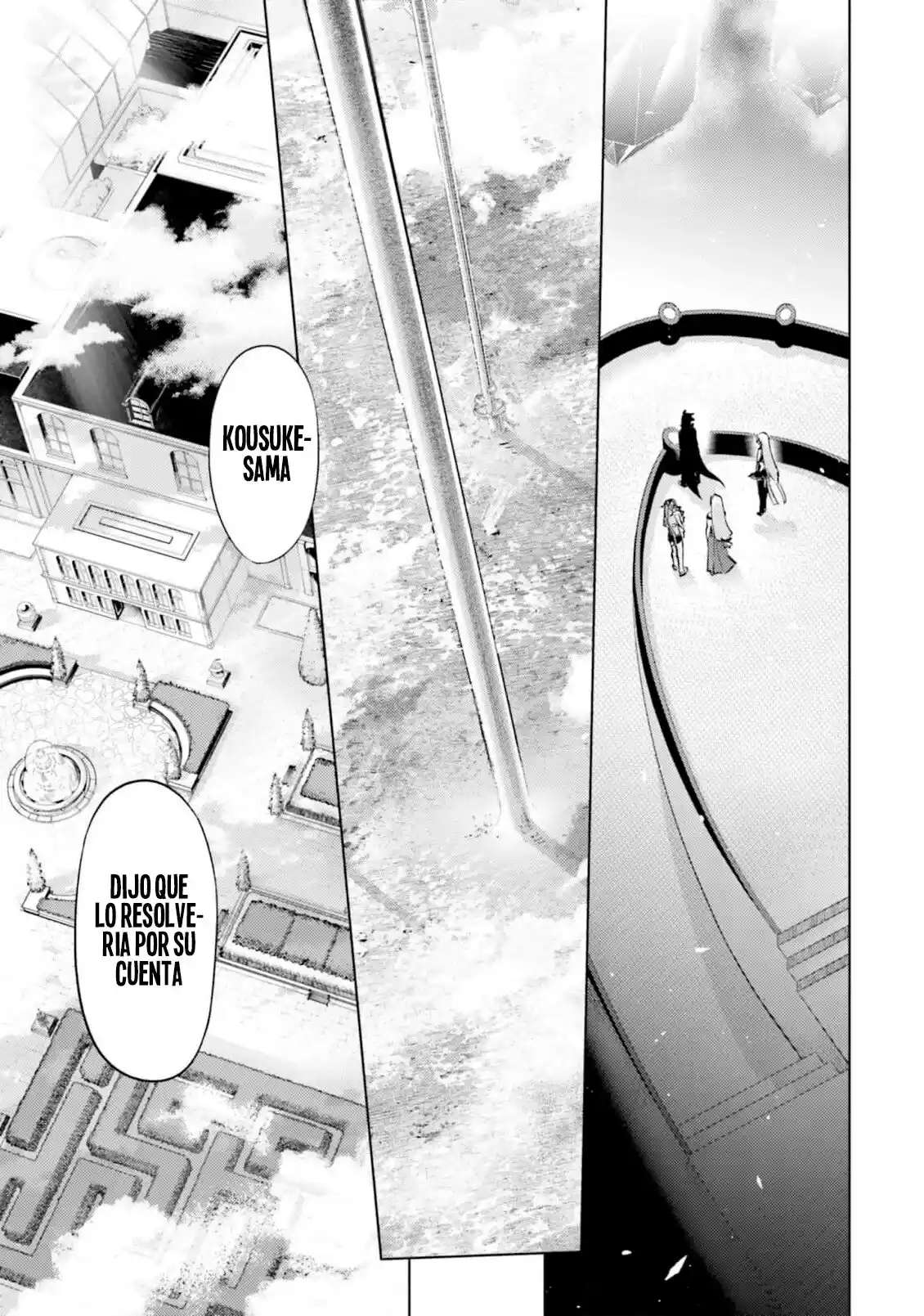 Tou no kanri wo shitemiyou Capitulo 54 página 47