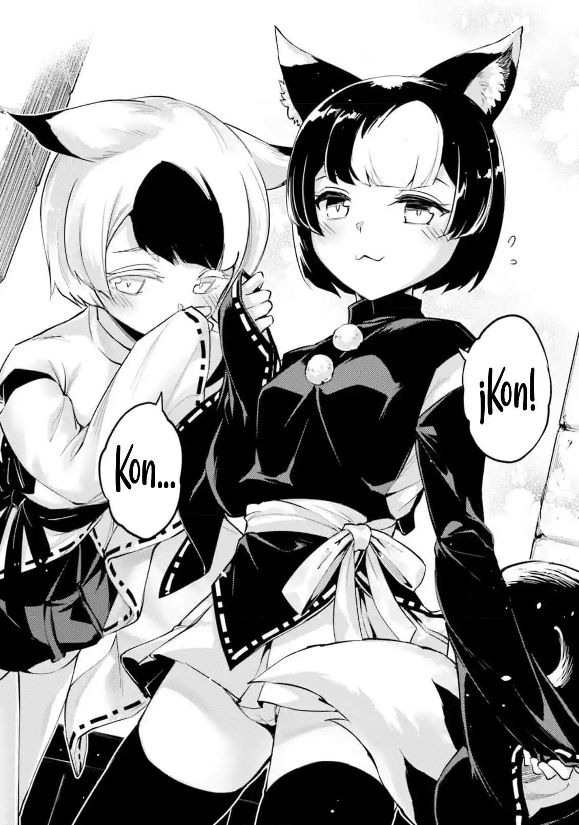 Tou no kanri wo shitemiyou Capitulo 55 página 24