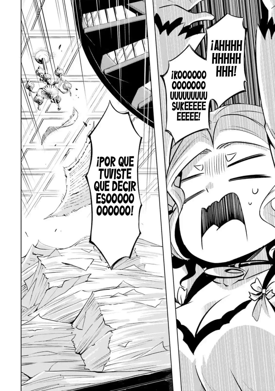 Tou no kanri wo shitemiyou Capitulo 55 página 39
