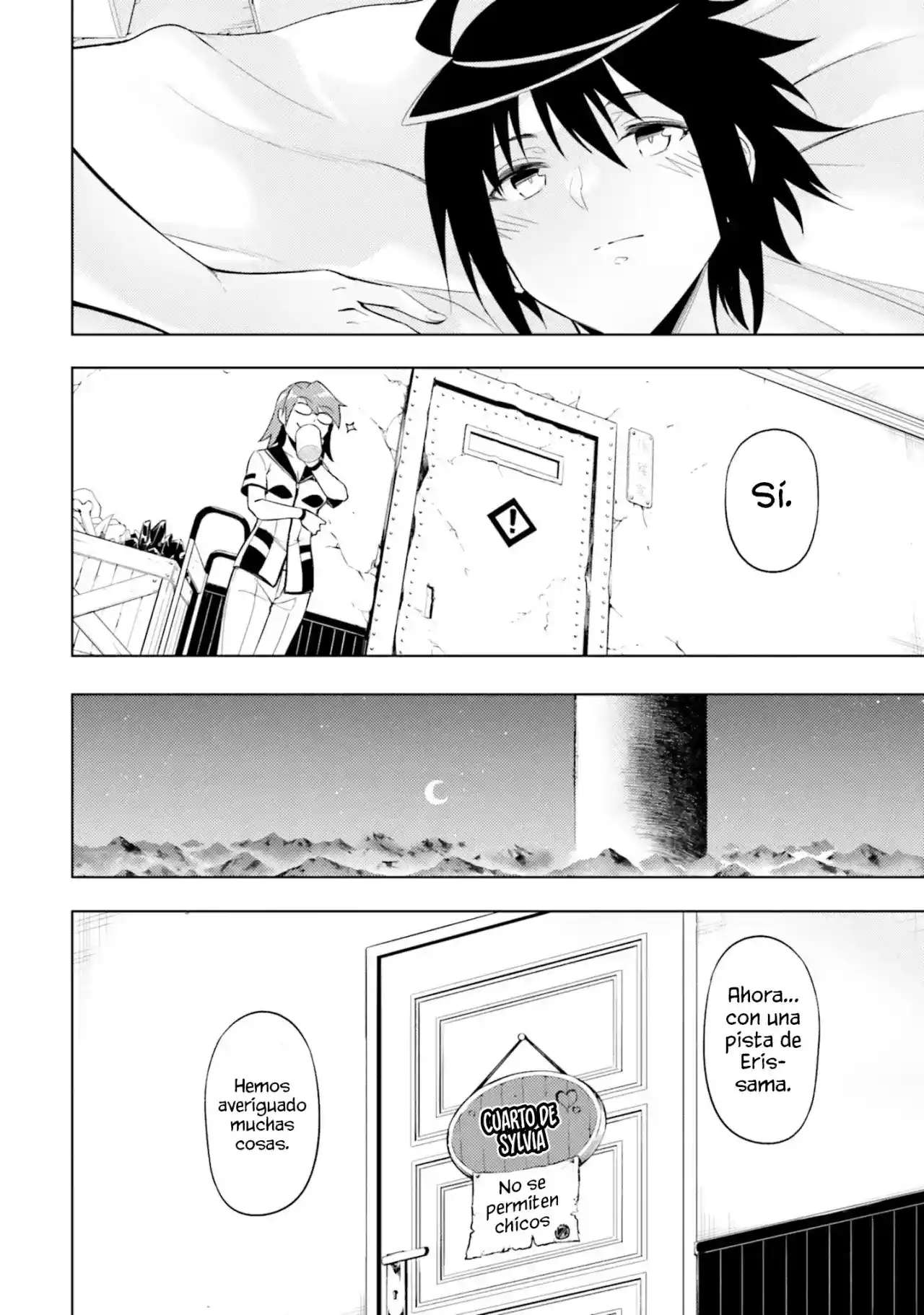 Tou no kanri wo shitemiyou Capitulo 56 página 27