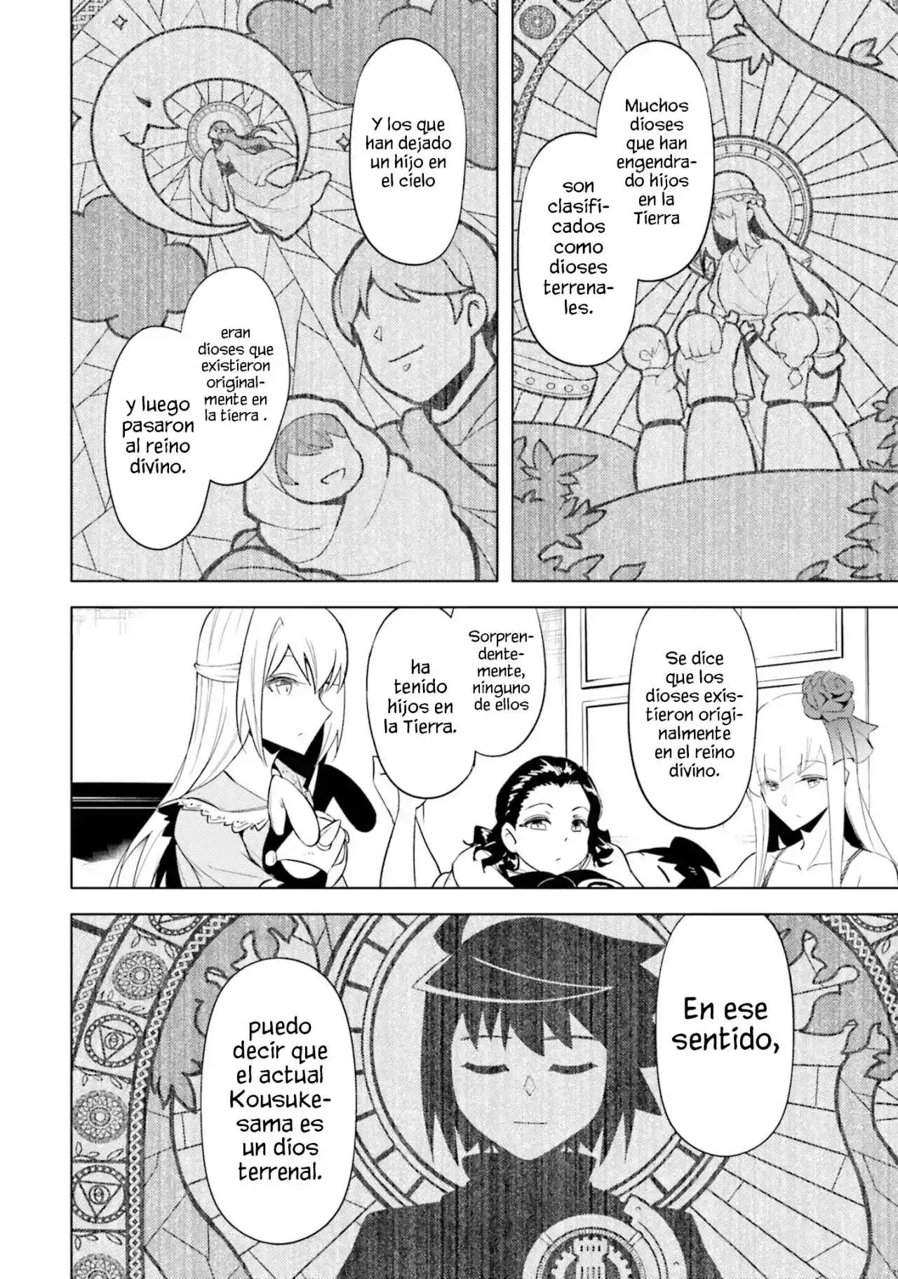 Tou no kanri wo shitemiyou Capitulo 56 página 29