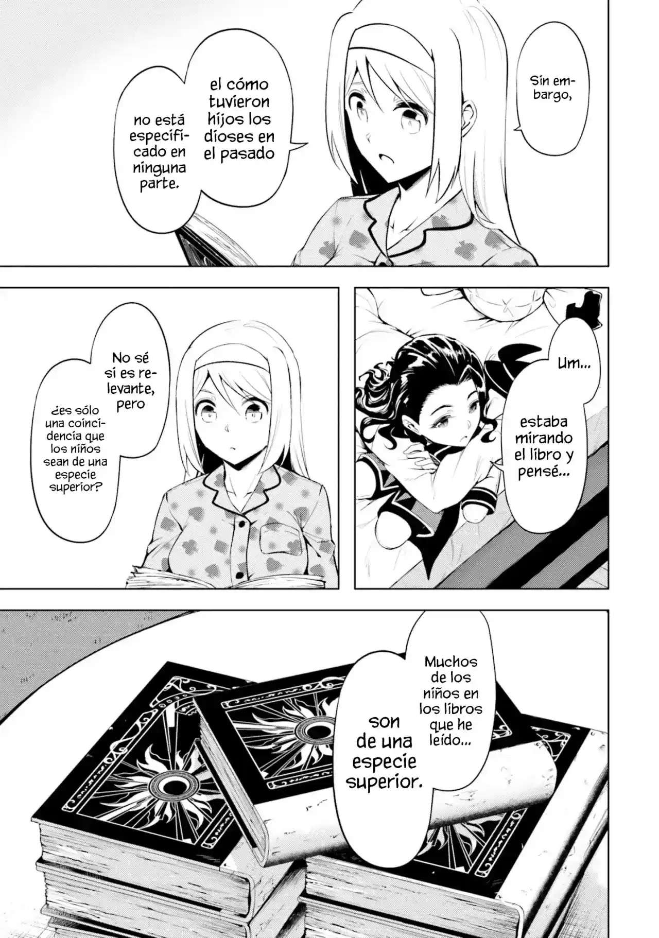 Tou no kanri wo shitemiyou Capitulo 56 página 30