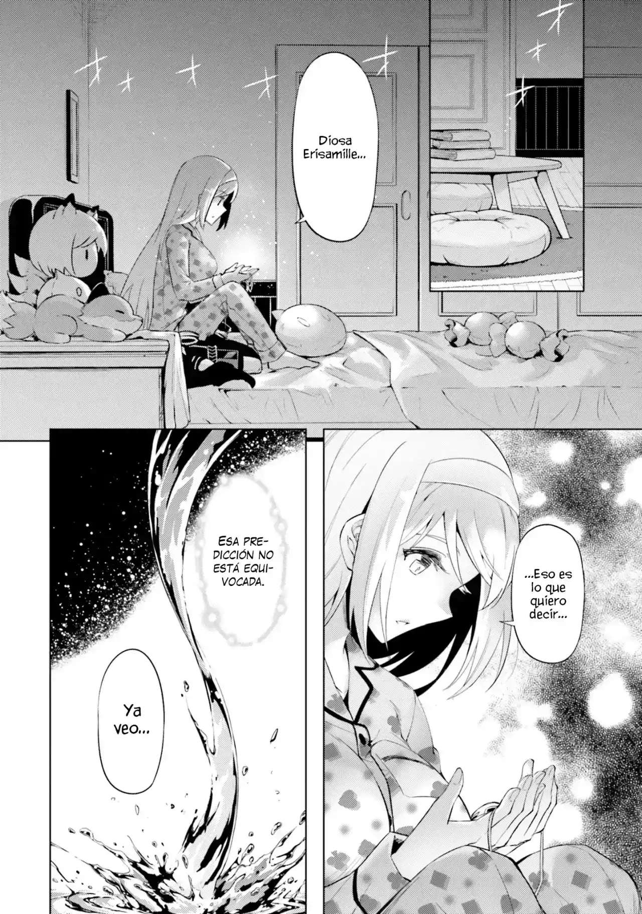 Tou no kanri wo shitemiyou Capitulo 56 página 37