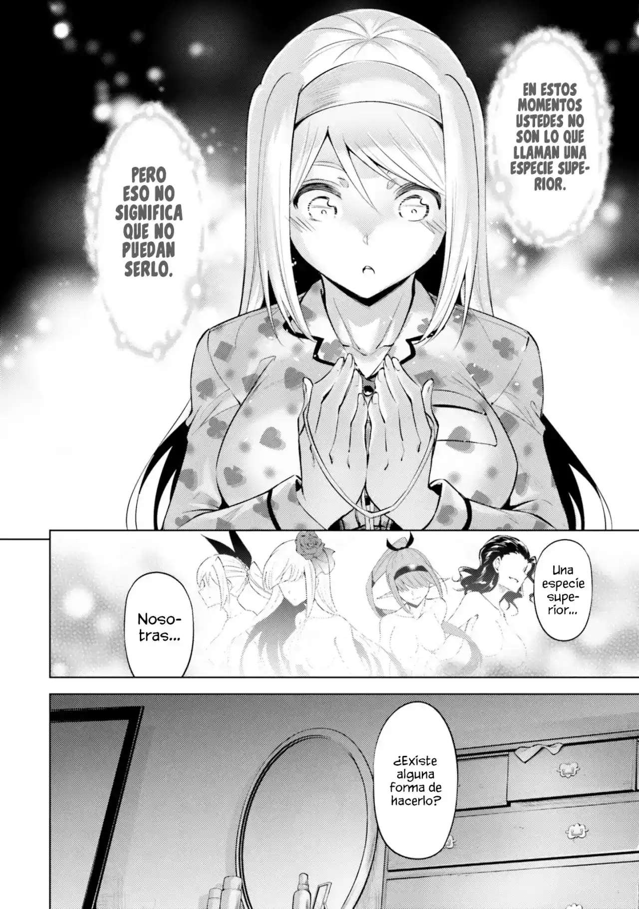Tou no kanri wo shitemiyou Capitulo 56 página 39