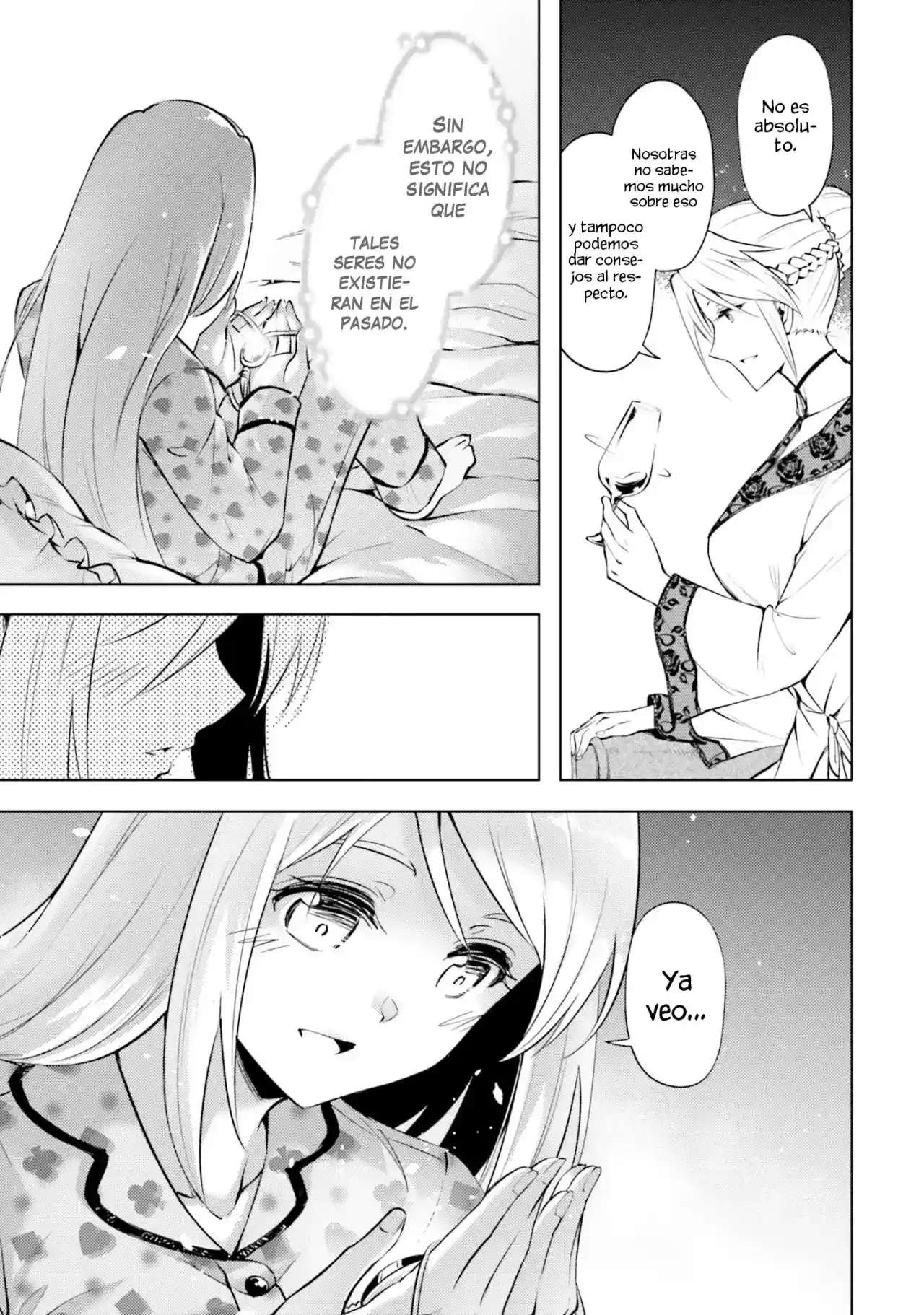 Tou no kanri wo shitemiyou Capitulo 56 página 40