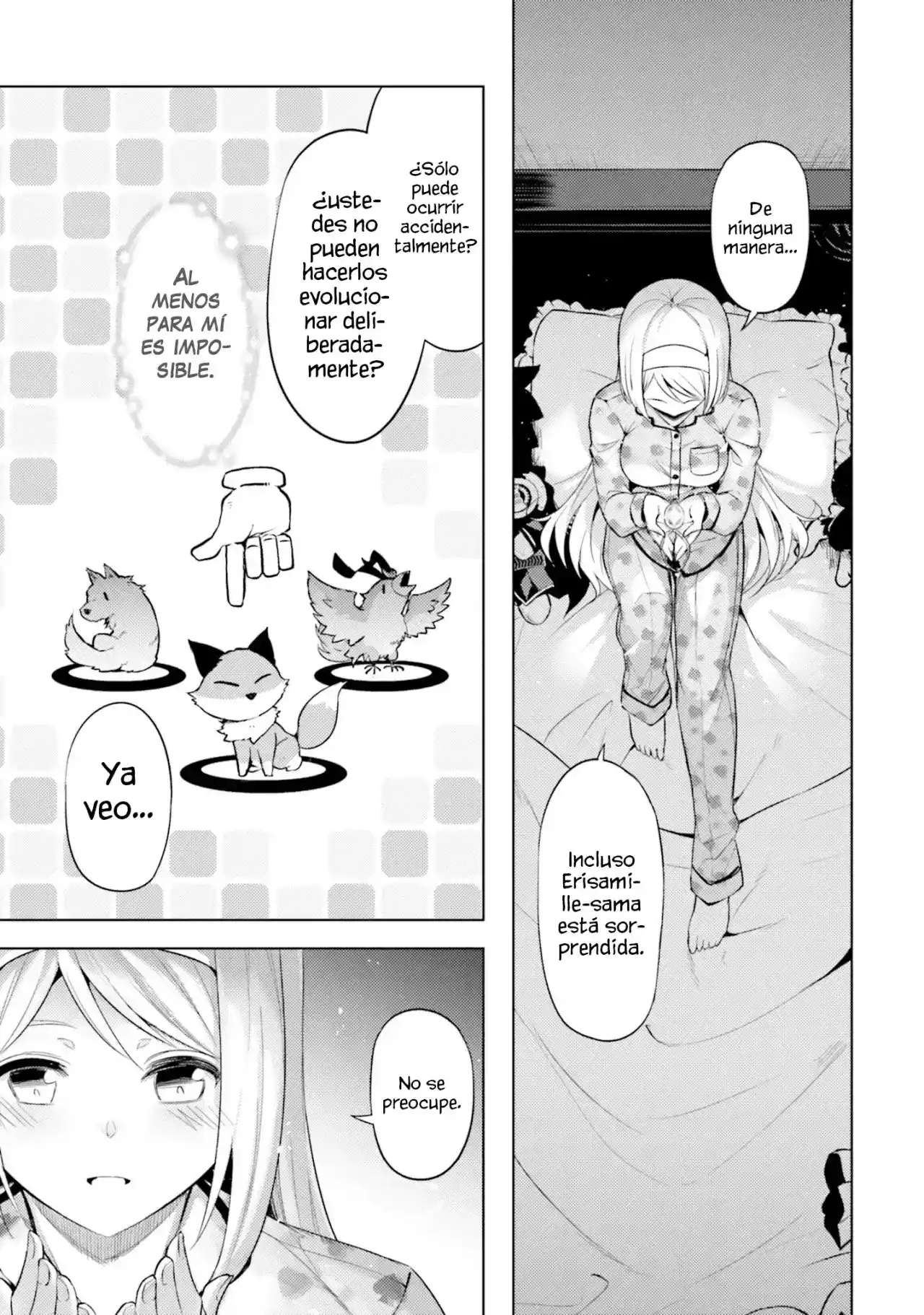 Tou no kanri wo shitemiyou Capitulo 56 página 42
