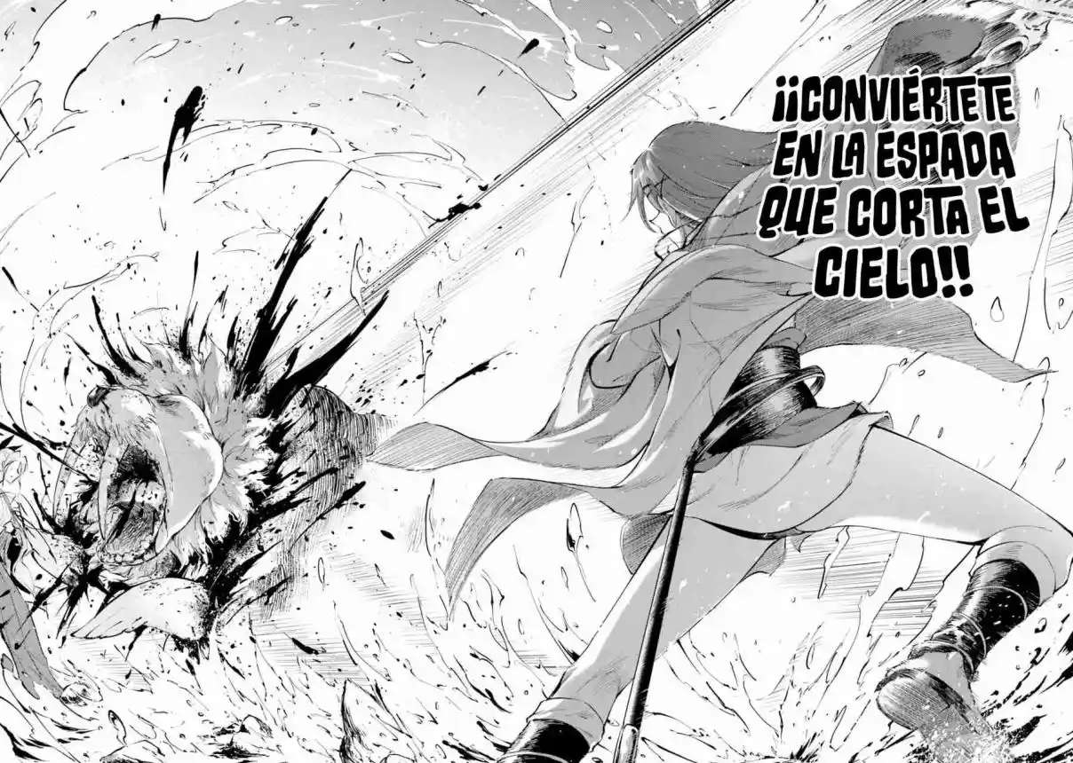 Tou no kanri wo shitemiyou Capitulo 57 página 40