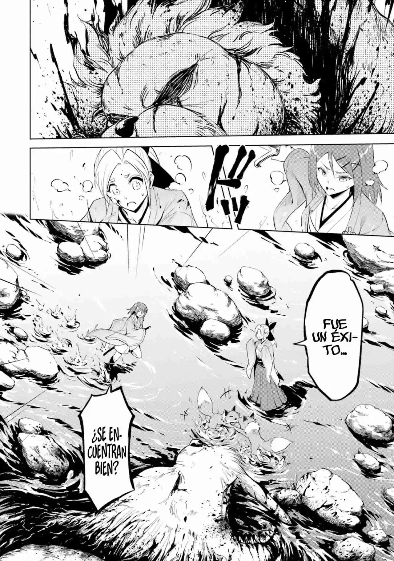 Tou no kanri wo shitemiyou Capitulo 57 página 41