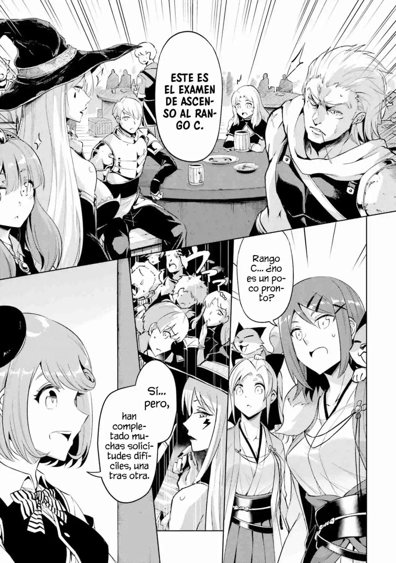 Tou no kanri wo shitemiyou Capitulo 57 página 46