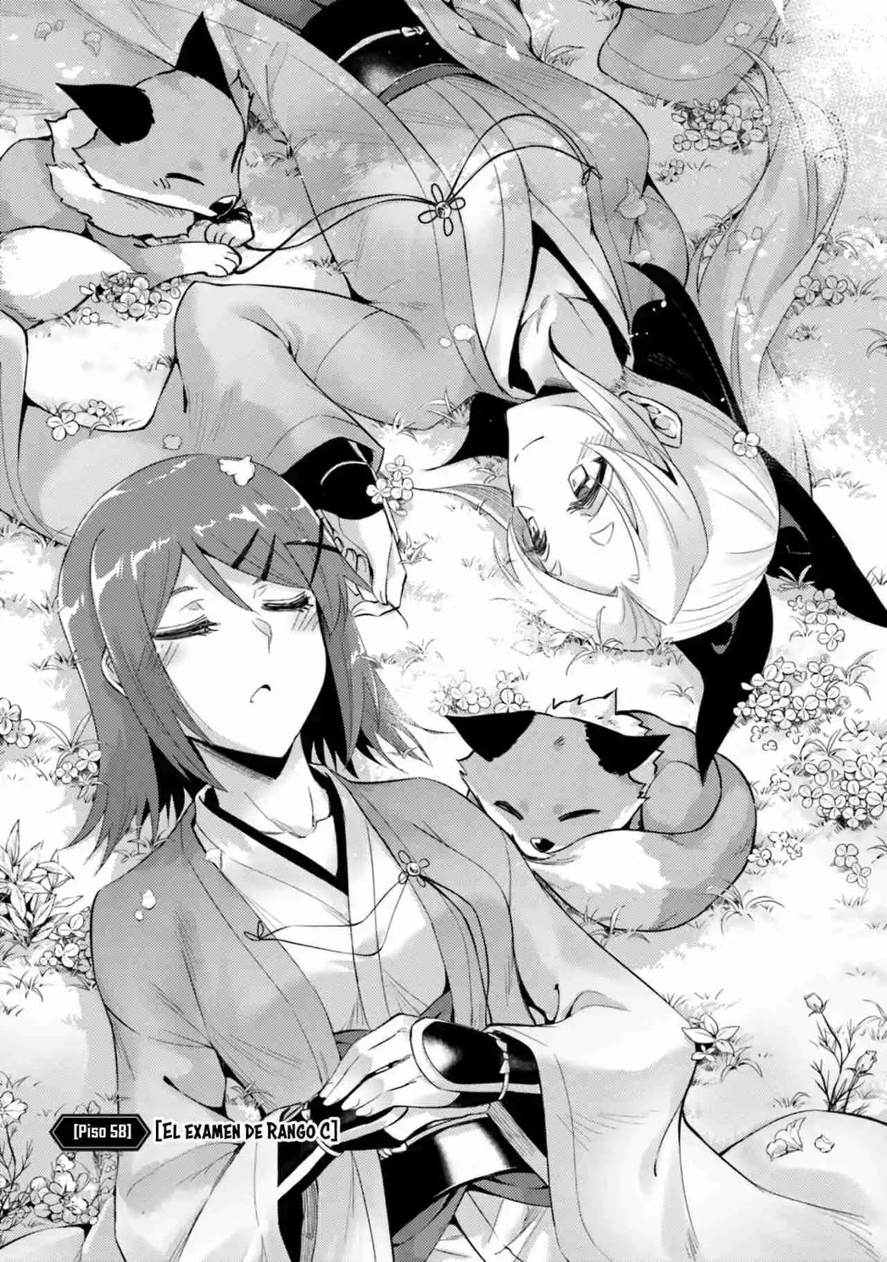 Tou no kanri wo shitemiyou Capitulo 58 página 3