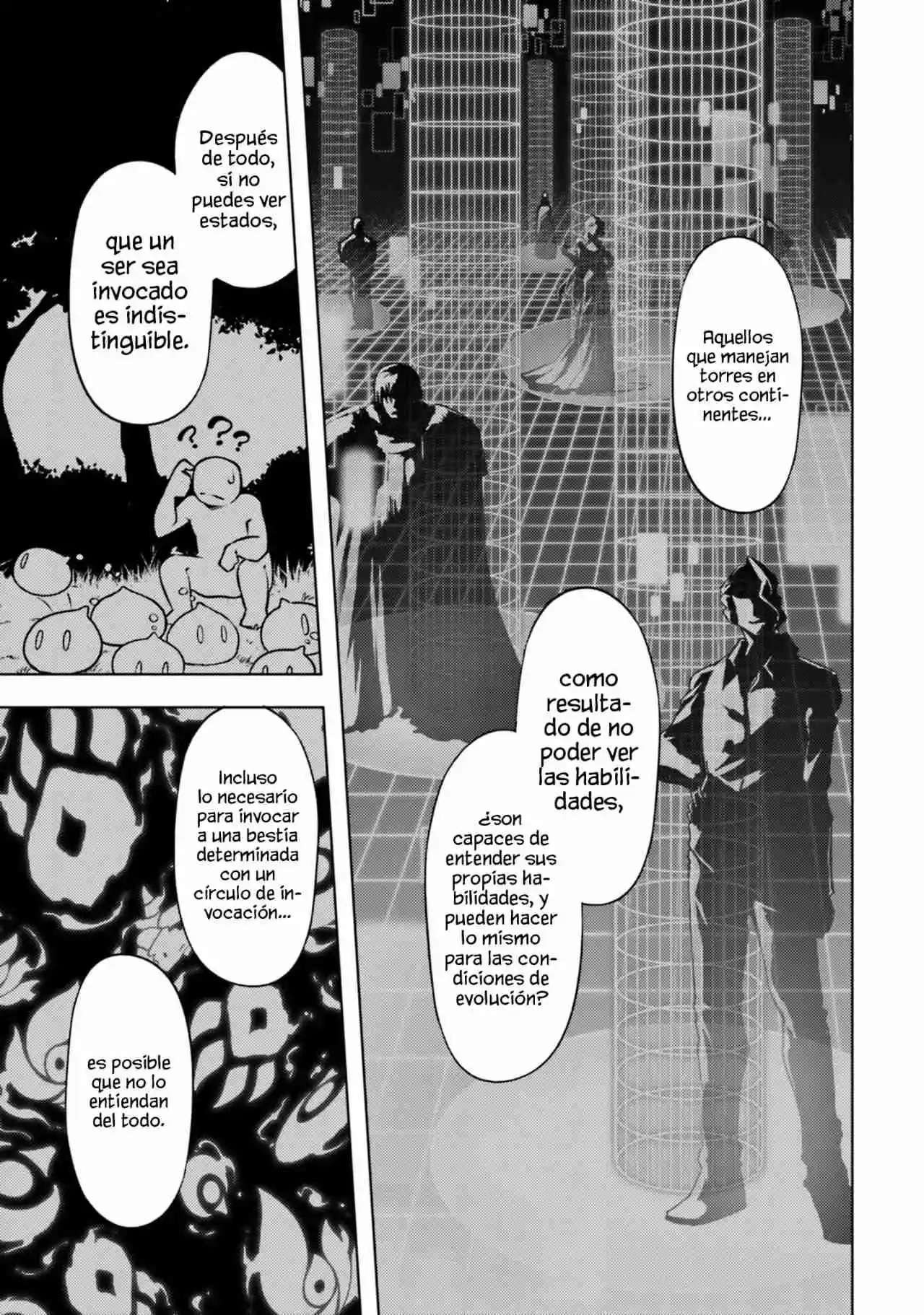 Tou no kanri wo shitemiyou Capitulo 58 página 39