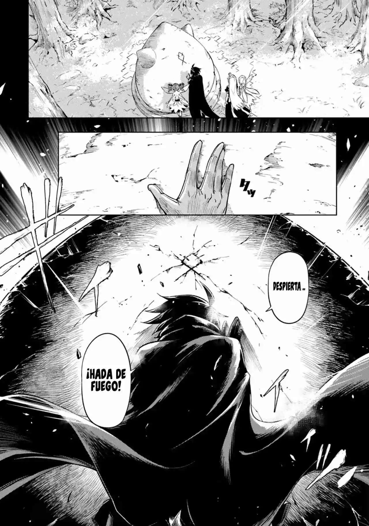 Tou no kanri wo shitemiyou Capitulo 58 página 48