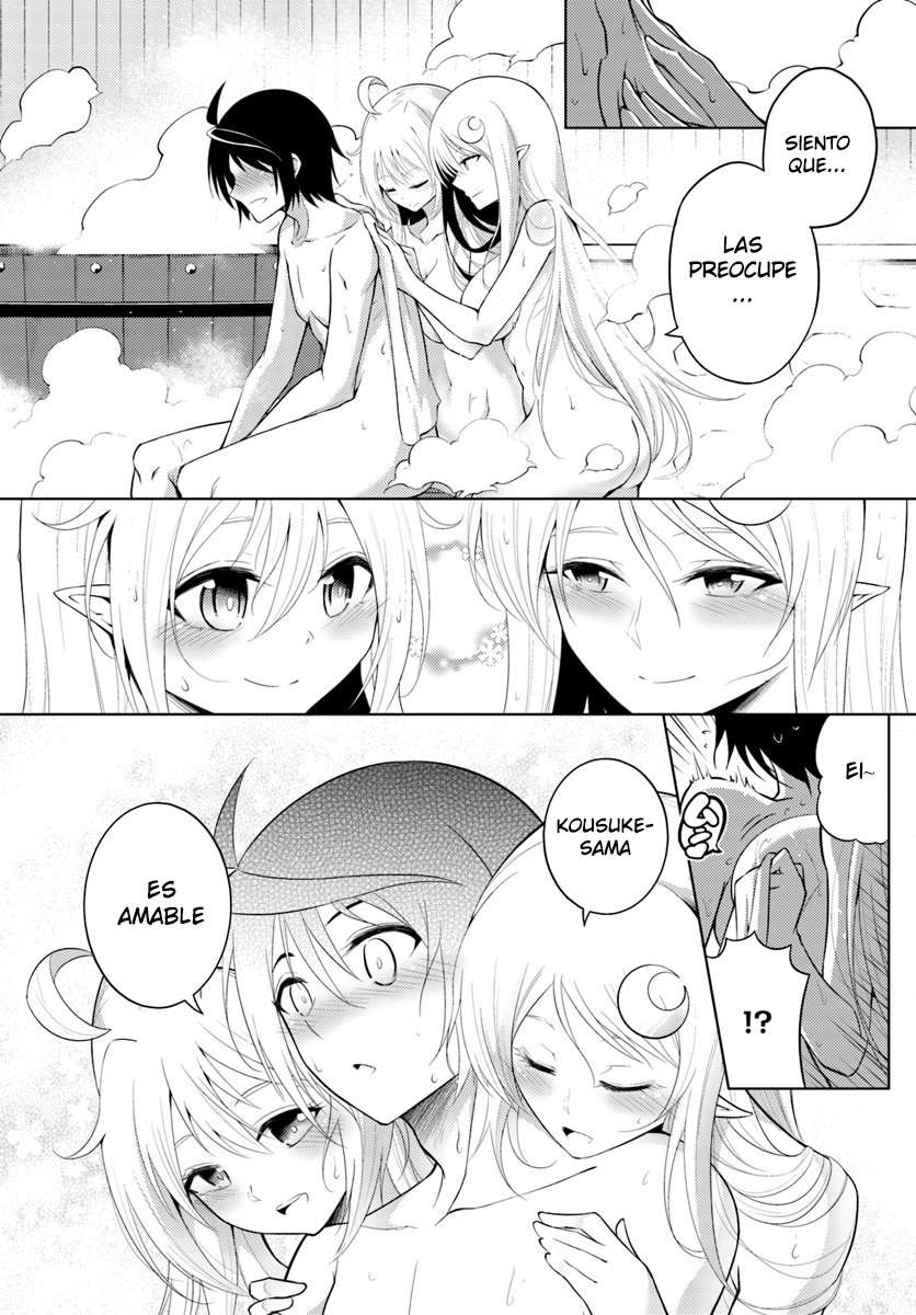 Tou no kanri wo shitemiyou Capitulo 6 página 11