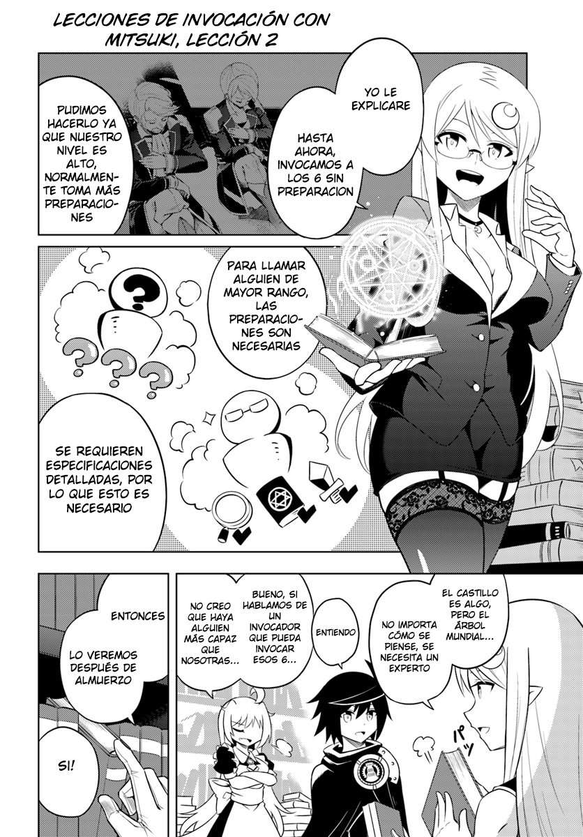 Tou no kanri wo shitemiyou Capitulo 6 página 23