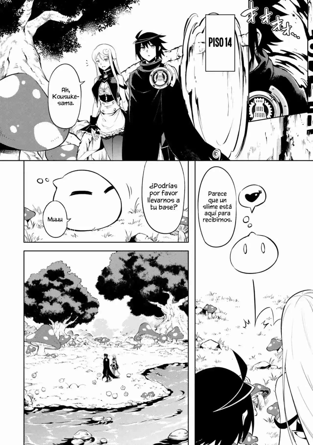 Tou no kanri wo shitemiyou Capitulo 60 página 13