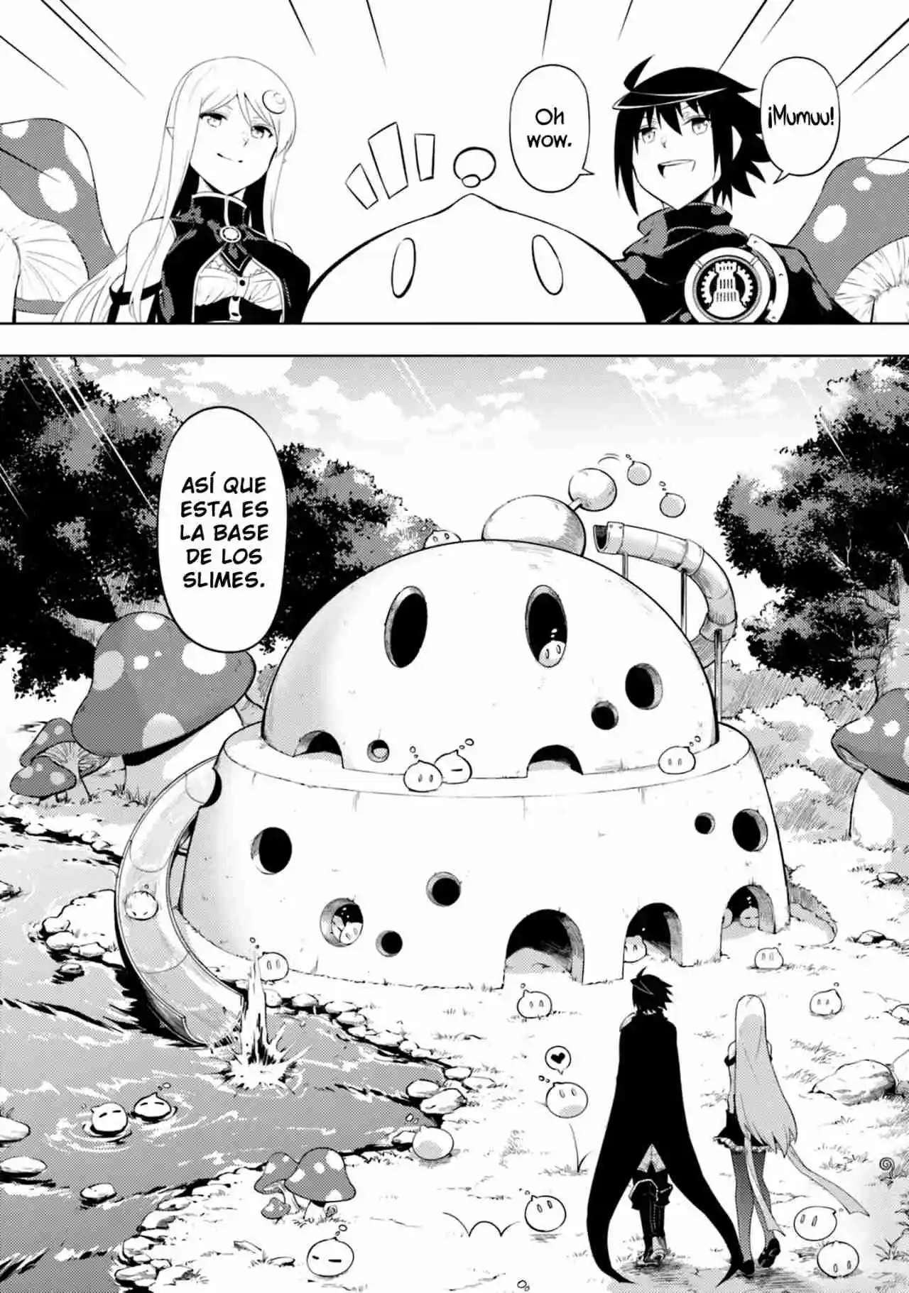 Tou no kanri wo shitemiyou Capitulo 60 página 14