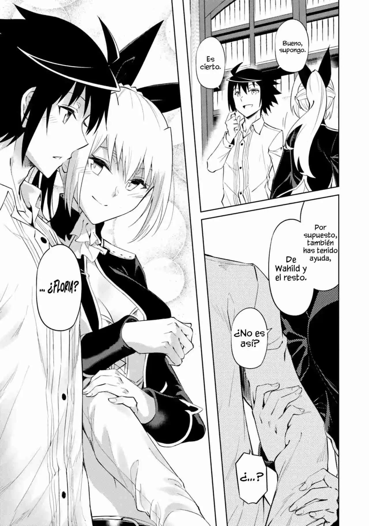 Tou no kanri wo shitemiyou Capitulo 60 página 22