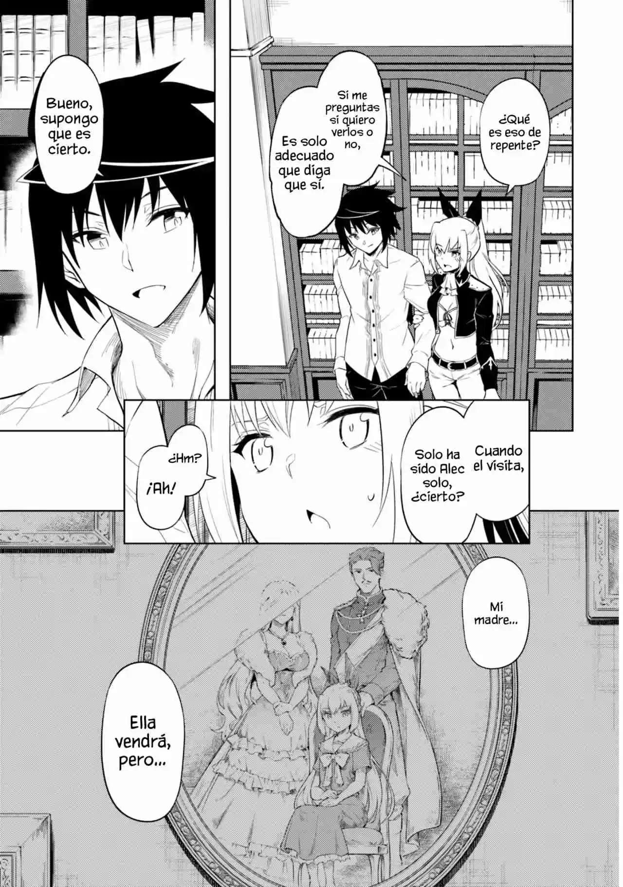 Tou no kanri wo shitemiyou Capitulo 60 página 24