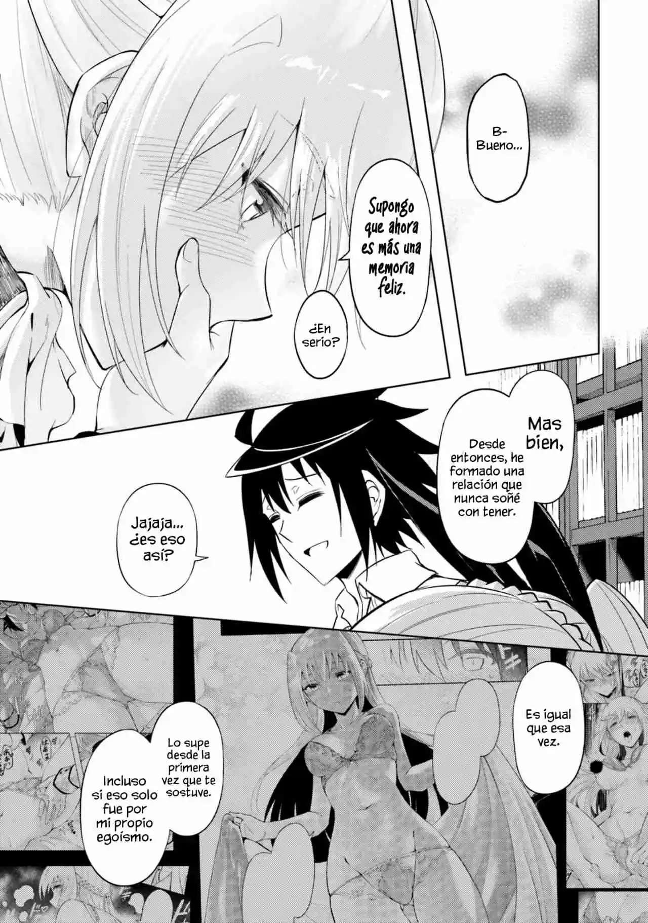 Tou no kanri wo shitemiyou Capitulo 60 página 26