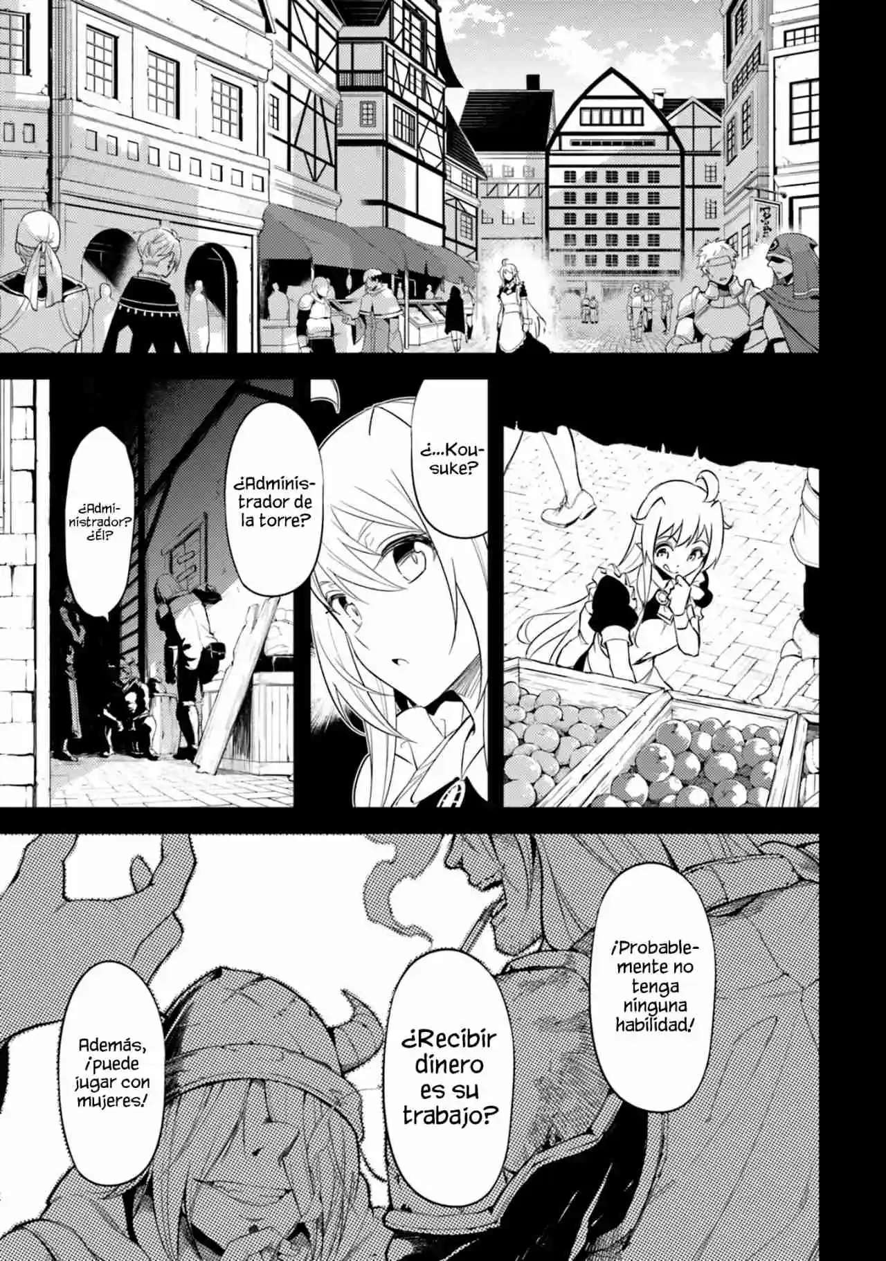 Tou no kanri wo shitemiyou Capitulo 60 página 44