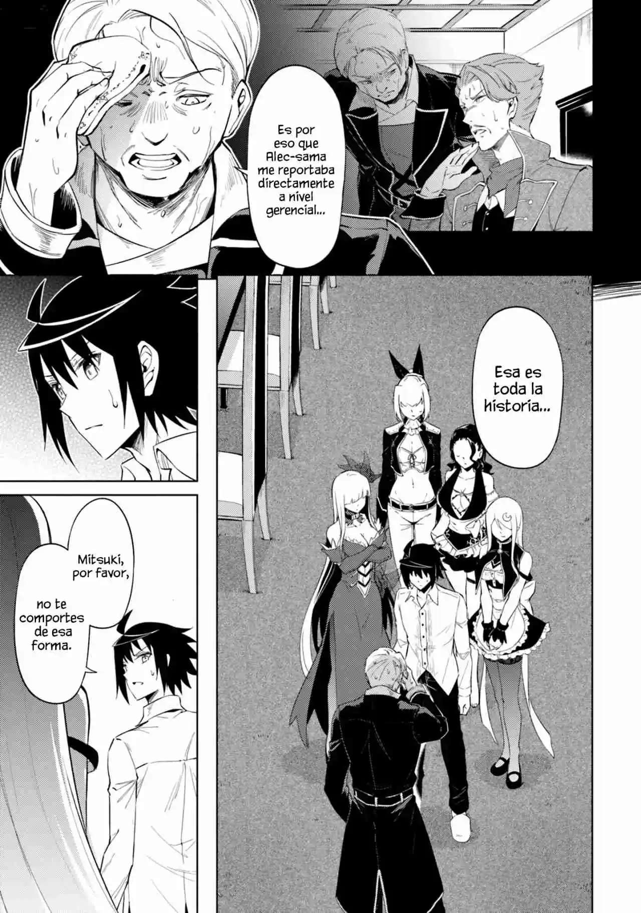 Tou no kanri wo shitemiyou Capitulo 60 página 48