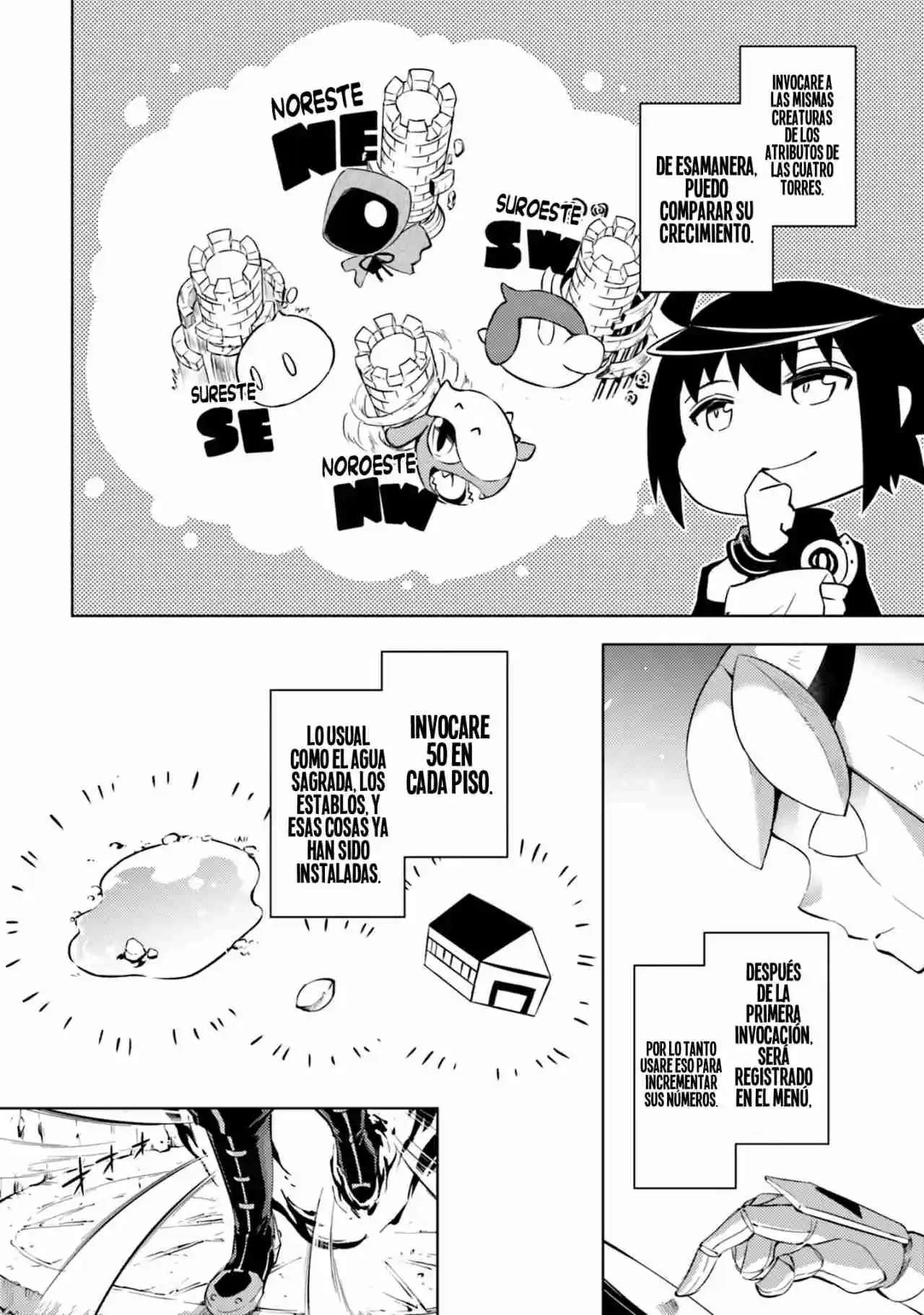 Tou no kanri wo shitemiyou Capitulo 60 página 5