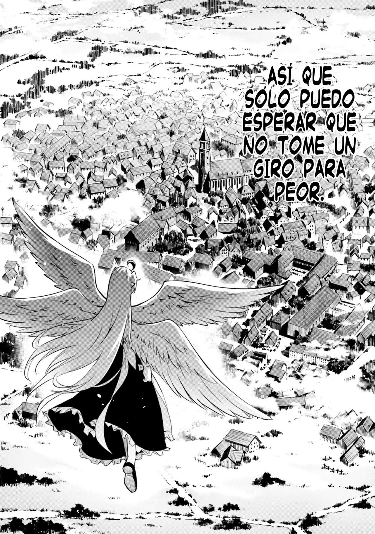 Tou no kanri wo shitemiyou Capitulo 61 página 22