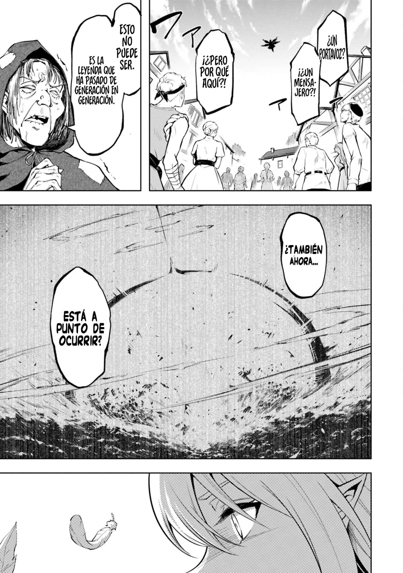 Tou no kanri wo shitemiyou Capitulo 61 página 29