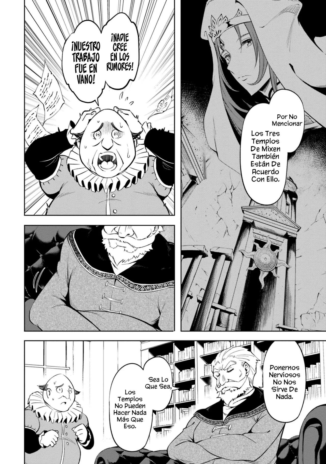 Tou no kanri wo shitemiyou Capitulo 61 página 48