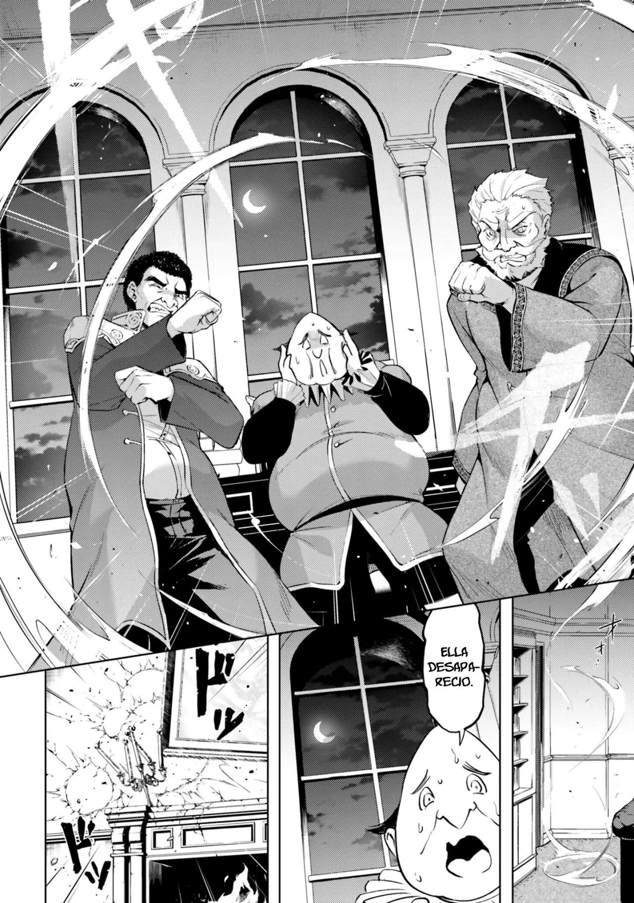 Tou no kanri wo shitemiyou Capitulo 62 página 10
