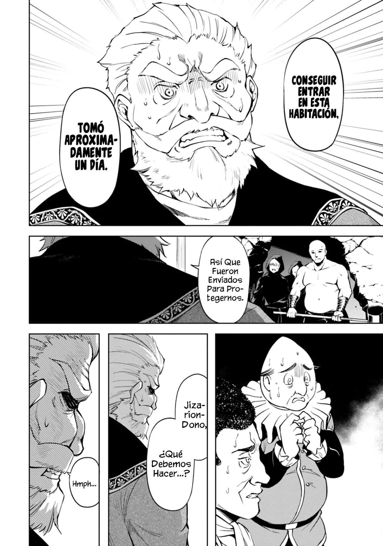 Tou no kanri wo shitemiyou Capitulo 62 página 12