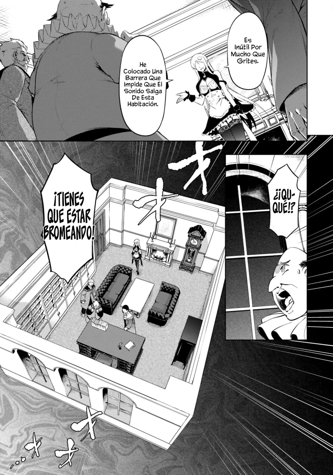 Tou no kanri wo shitemiyou Capitulo 62 página 3