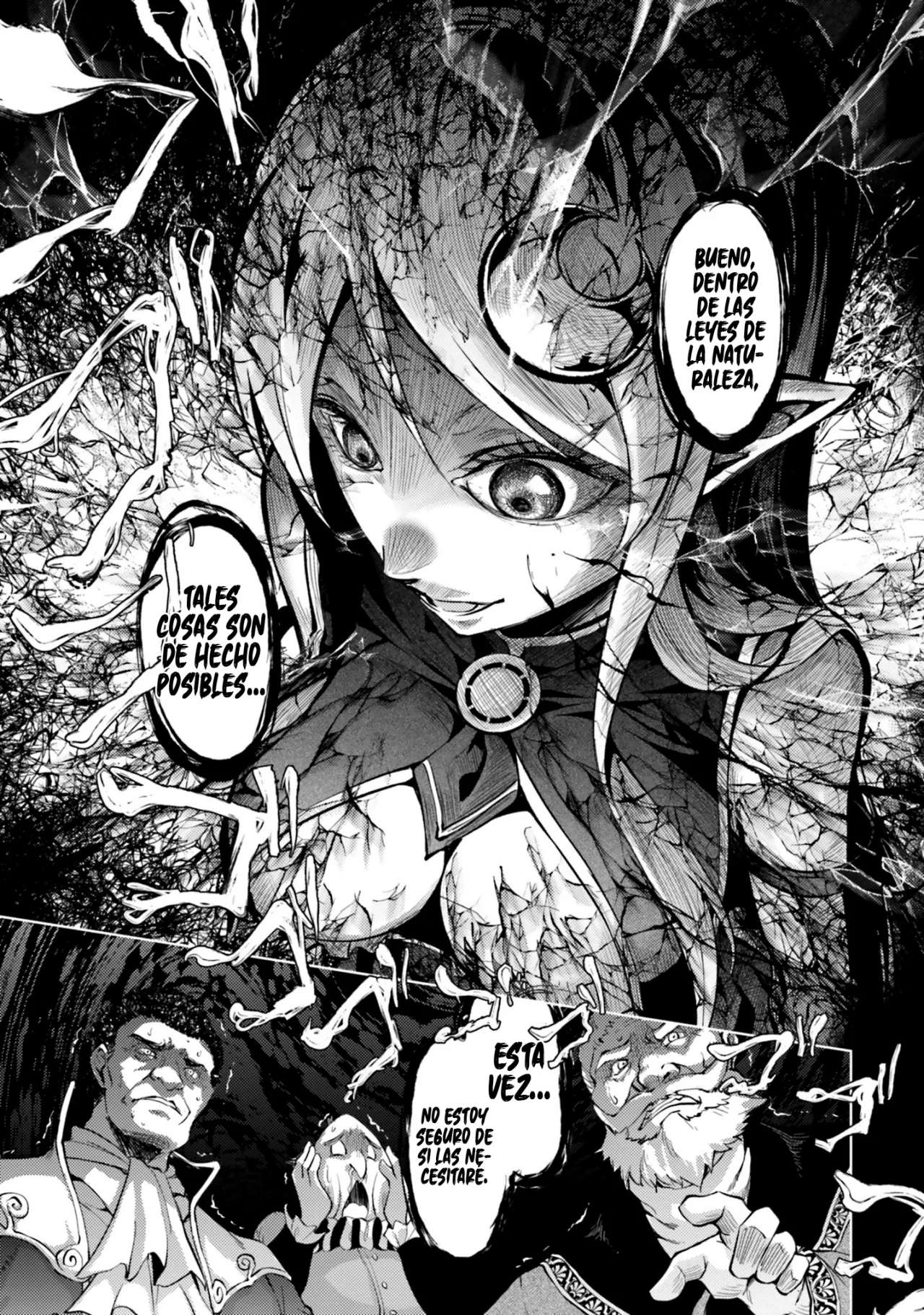 Tou no kanri wo shitemiyou Capitulo 62 página 7