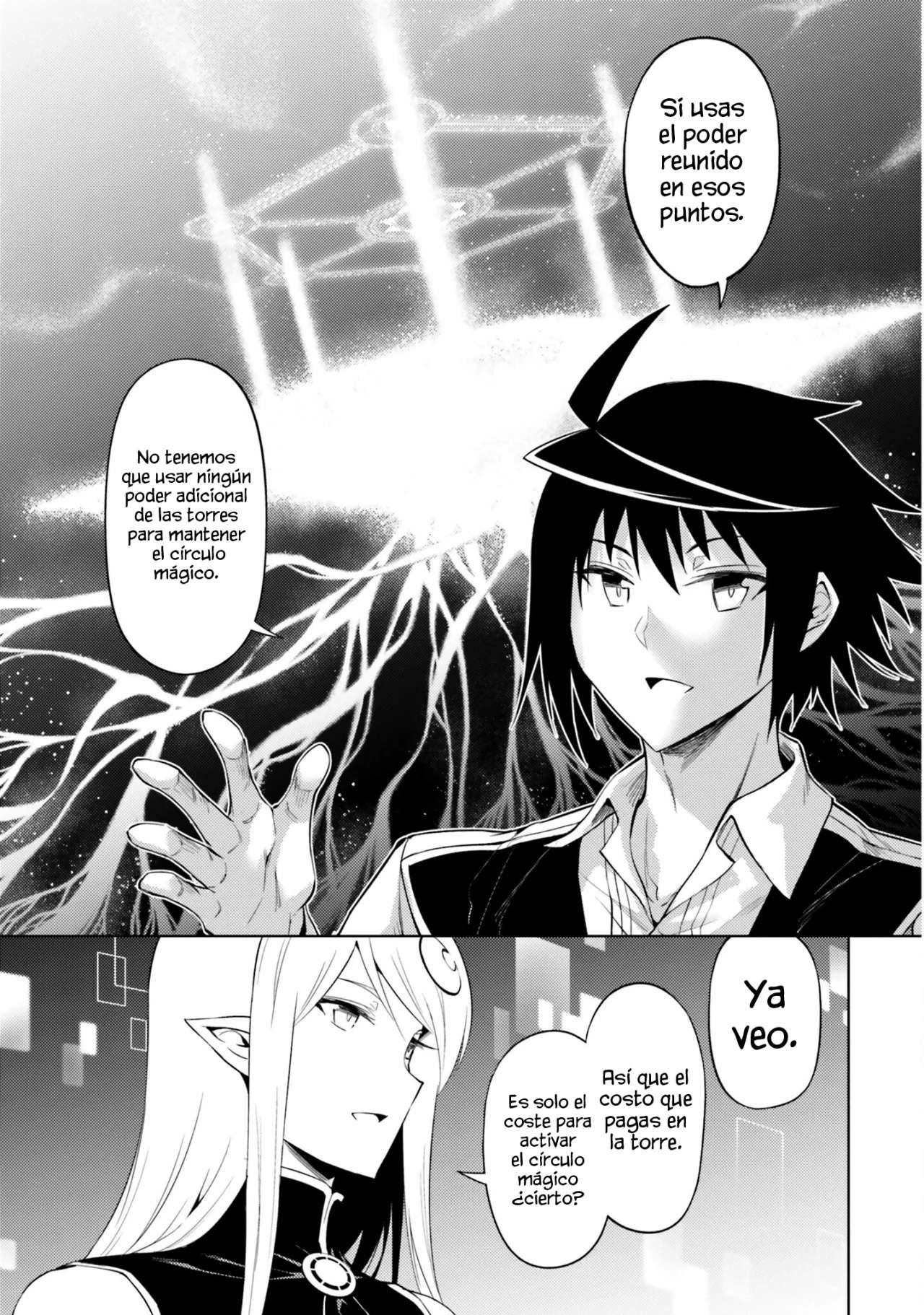 Tou no kanri wo shitemiyou Capitulo 64 página 30