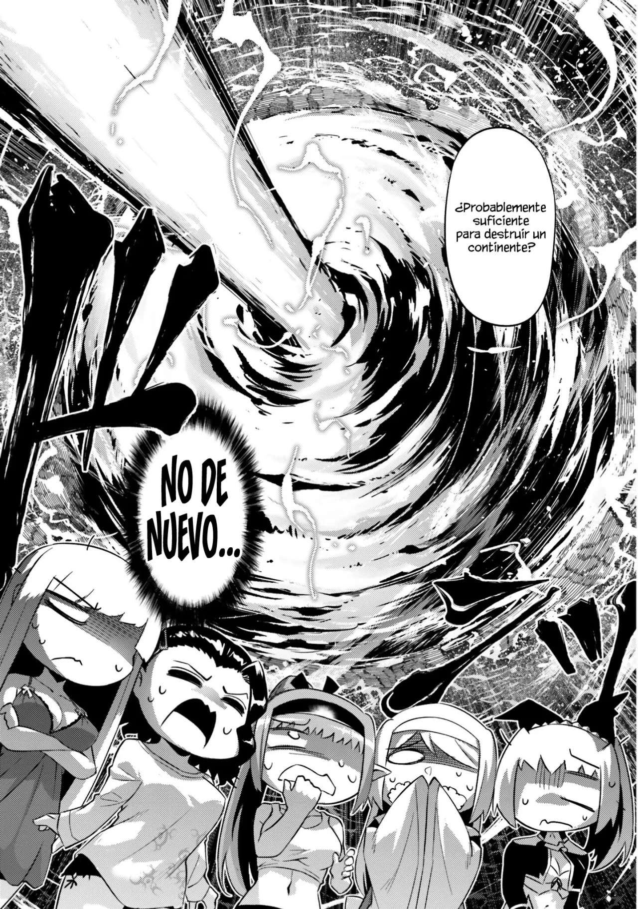 Tou no kanri wo shitemiyou Capitulo 64 página 40