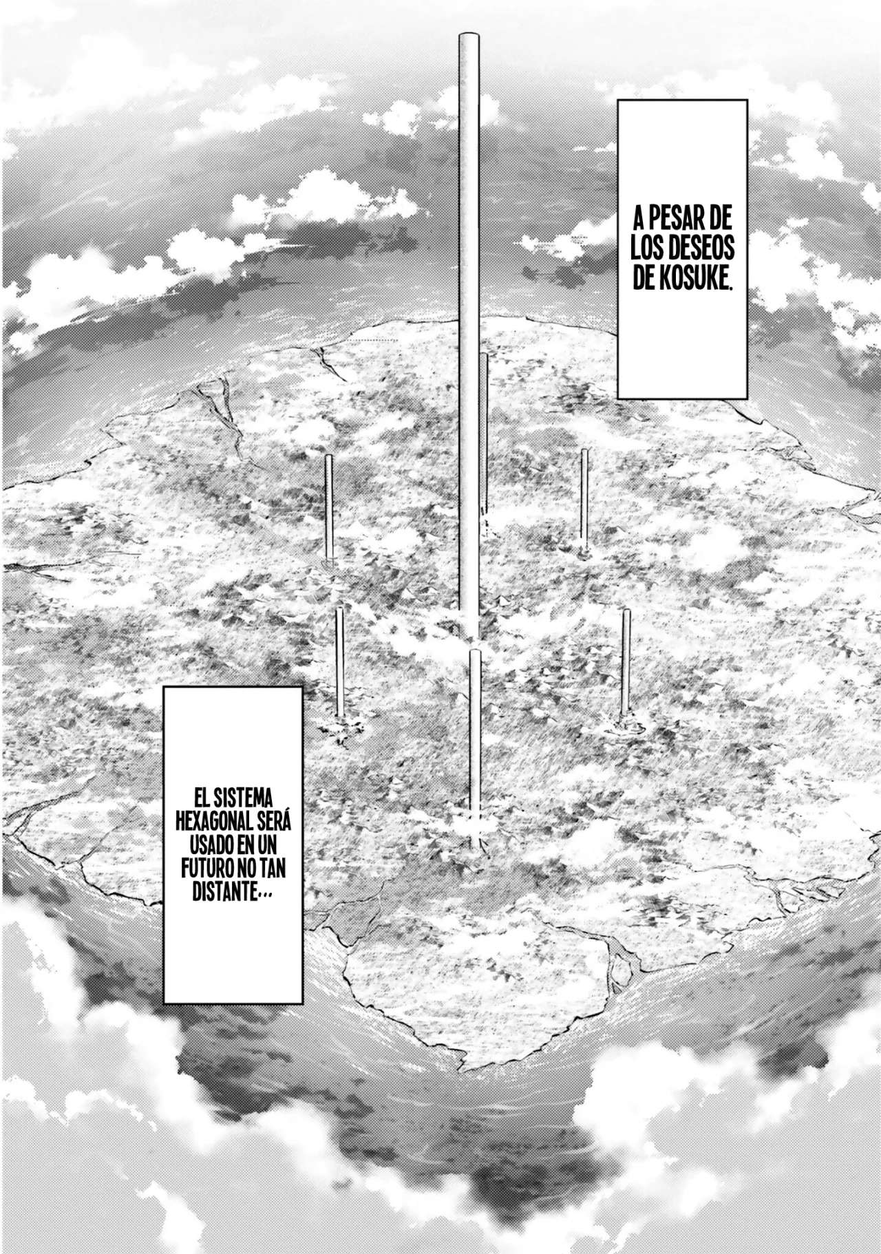 Tou no kanri wo shitemiyou Capitulo 64 página 49