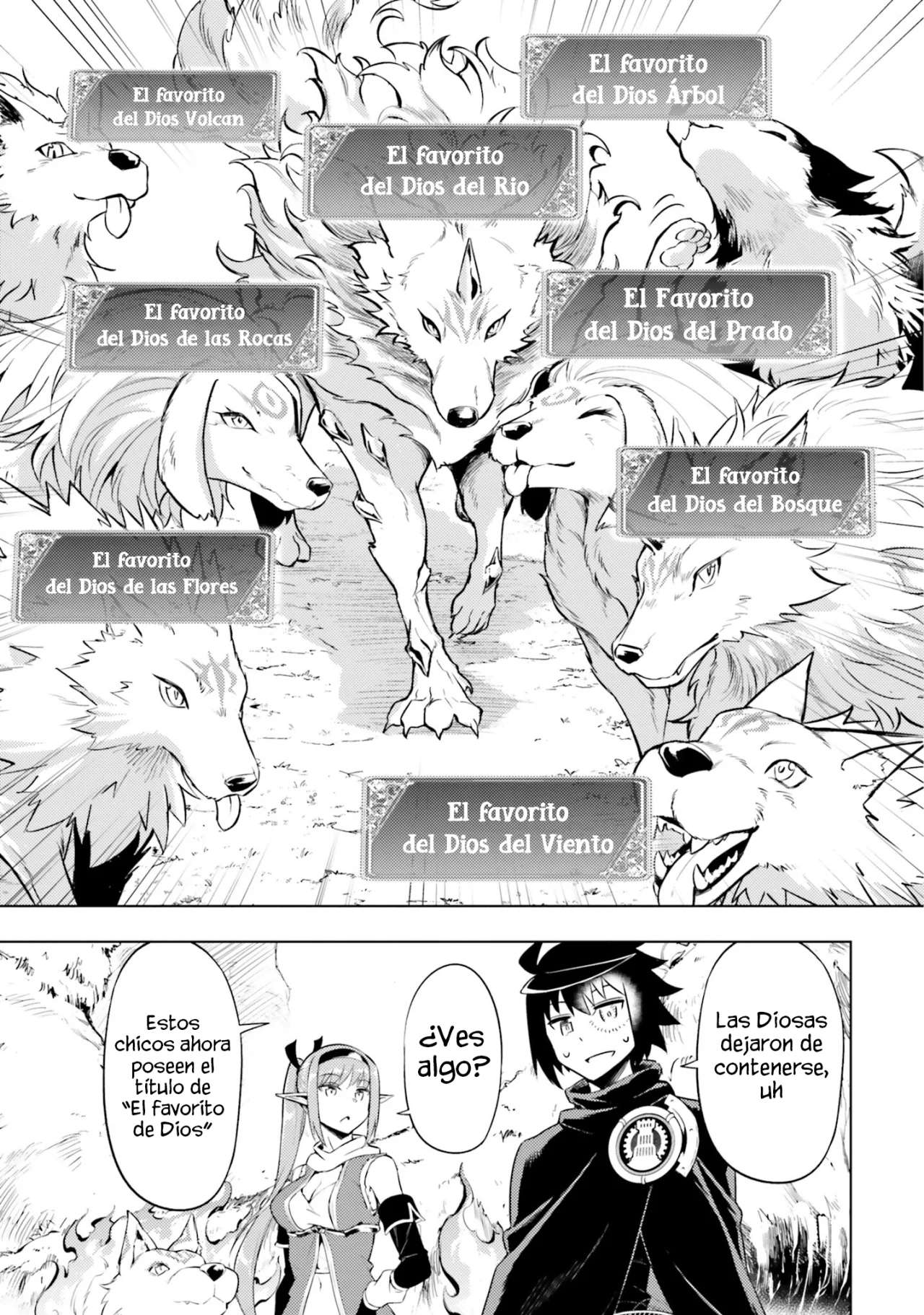 Tou no kanri wo shitemiyou Capitulo 65 página 24